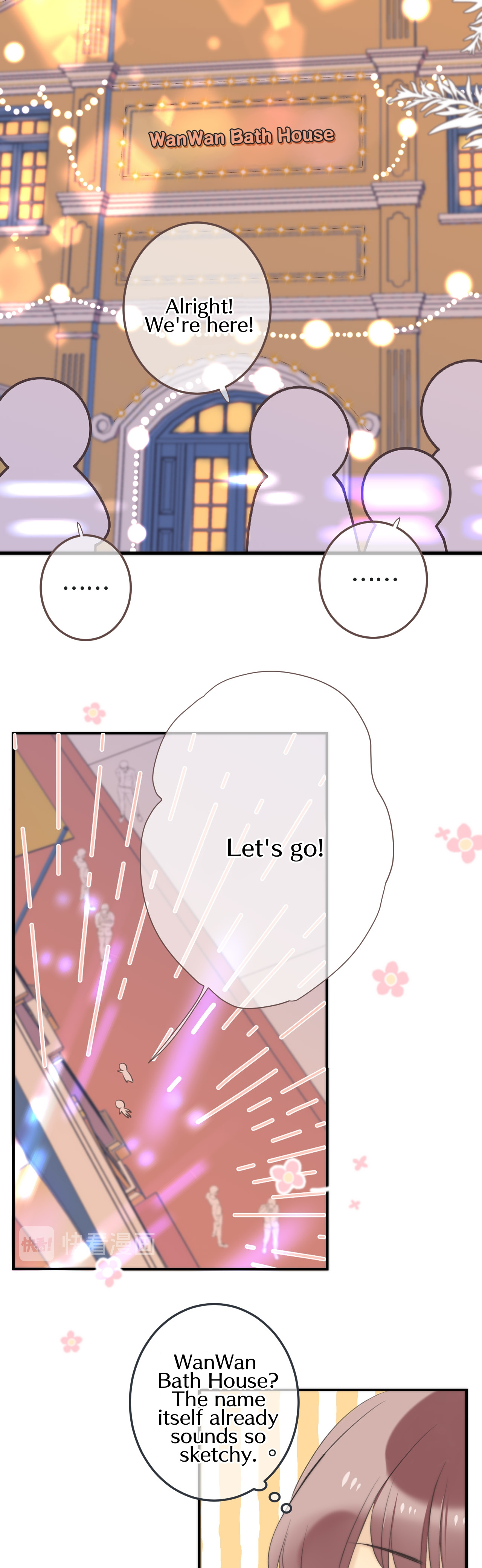 We Meet Again, Miss Lou chapter 10 - page 12