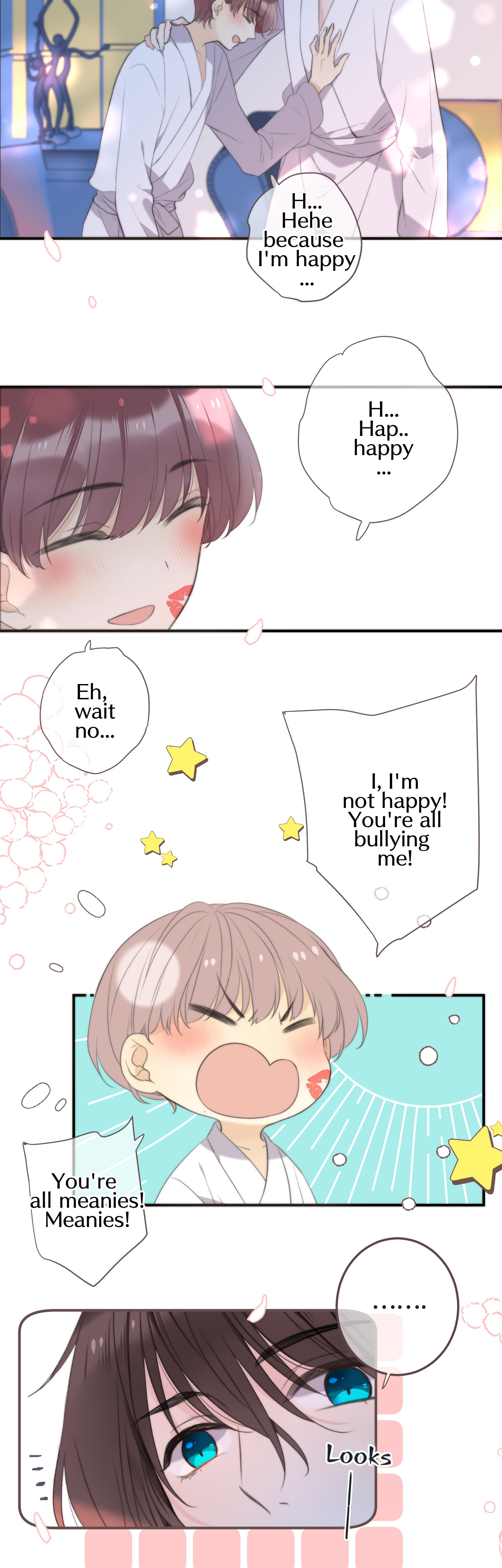We Meet Again, Miss Lou chapter 10 - page 20