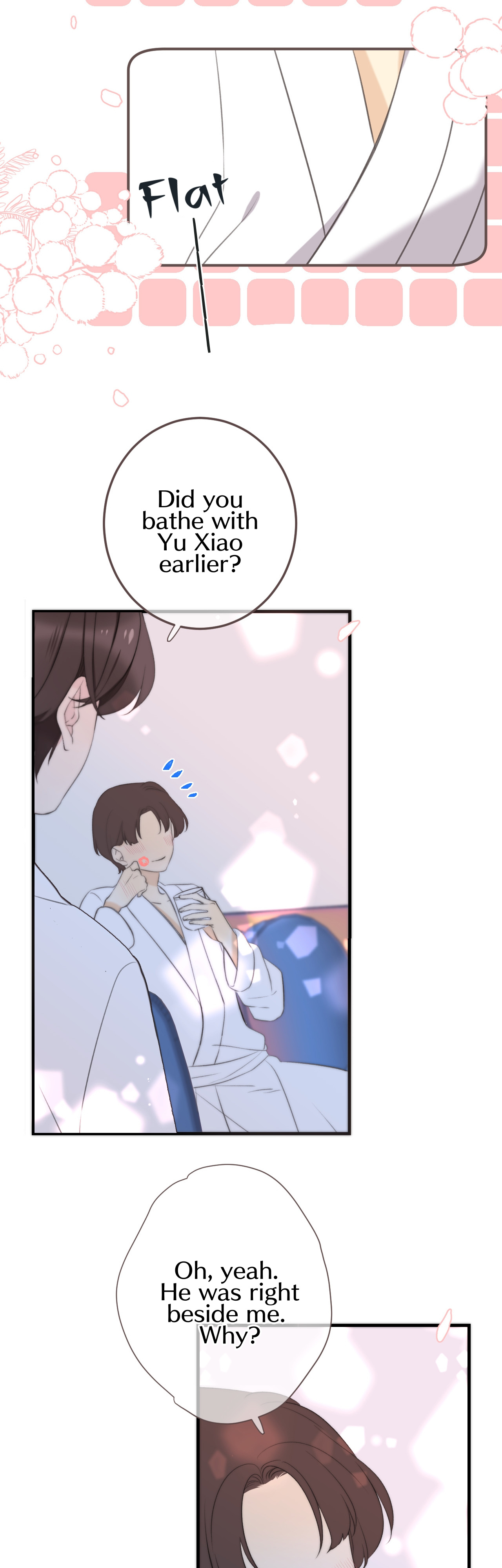 We Meet Again, Miss Lou chapter 10 - page 21