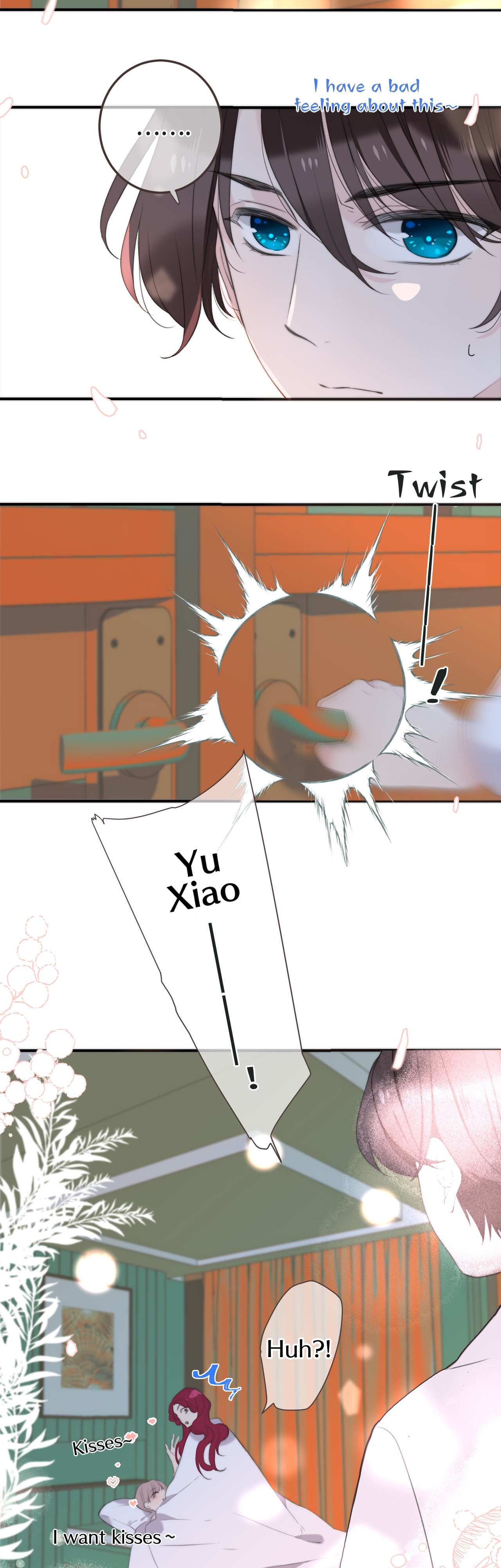 We Meet Again, Miss Lou chapter 10 - page 27