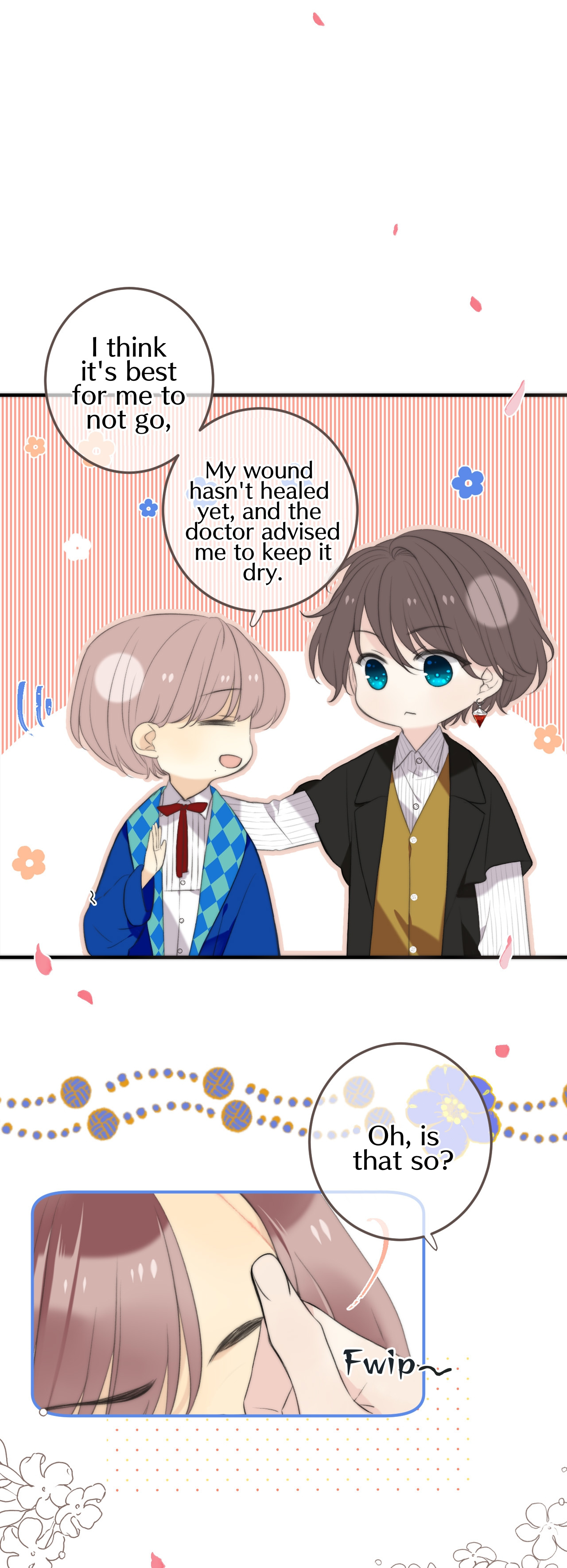 We Meet Again, Miss Lou chapter 10 - page 4