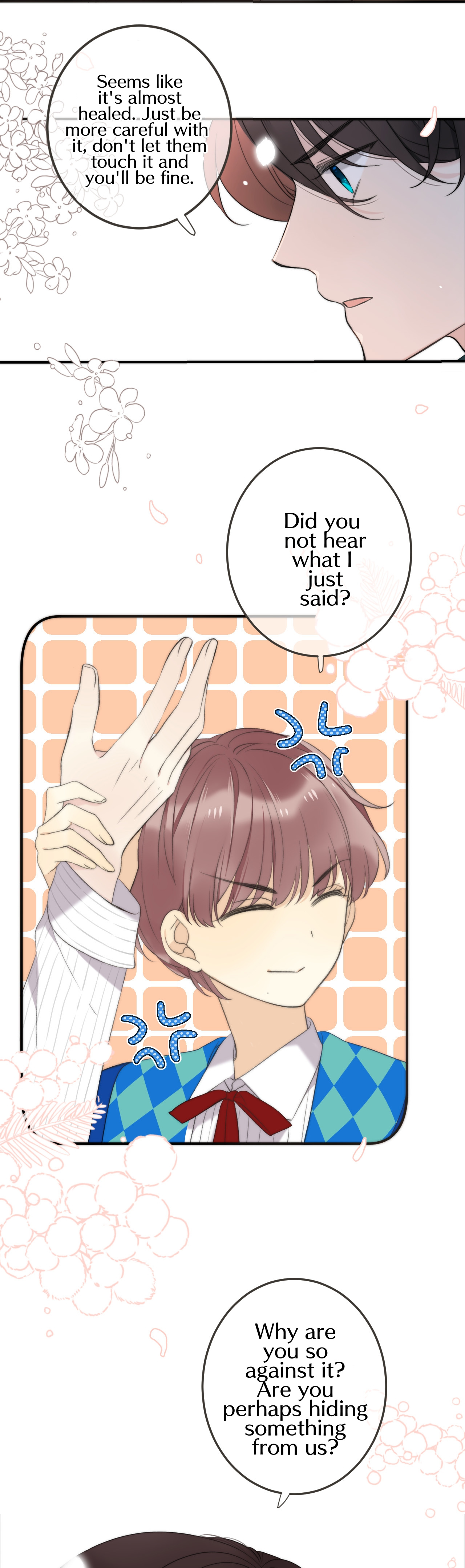 We Meet Again, Miss Lou chapter 10 - page 6