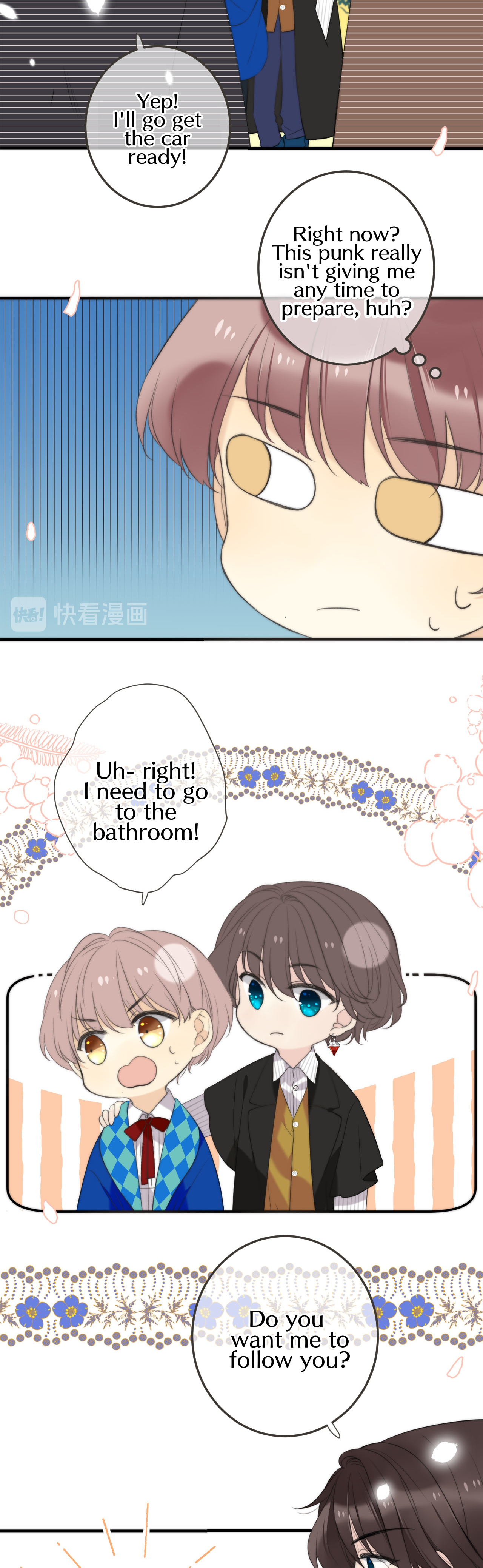 We Meet Again, Miss Lou chapter 10 - page 9
