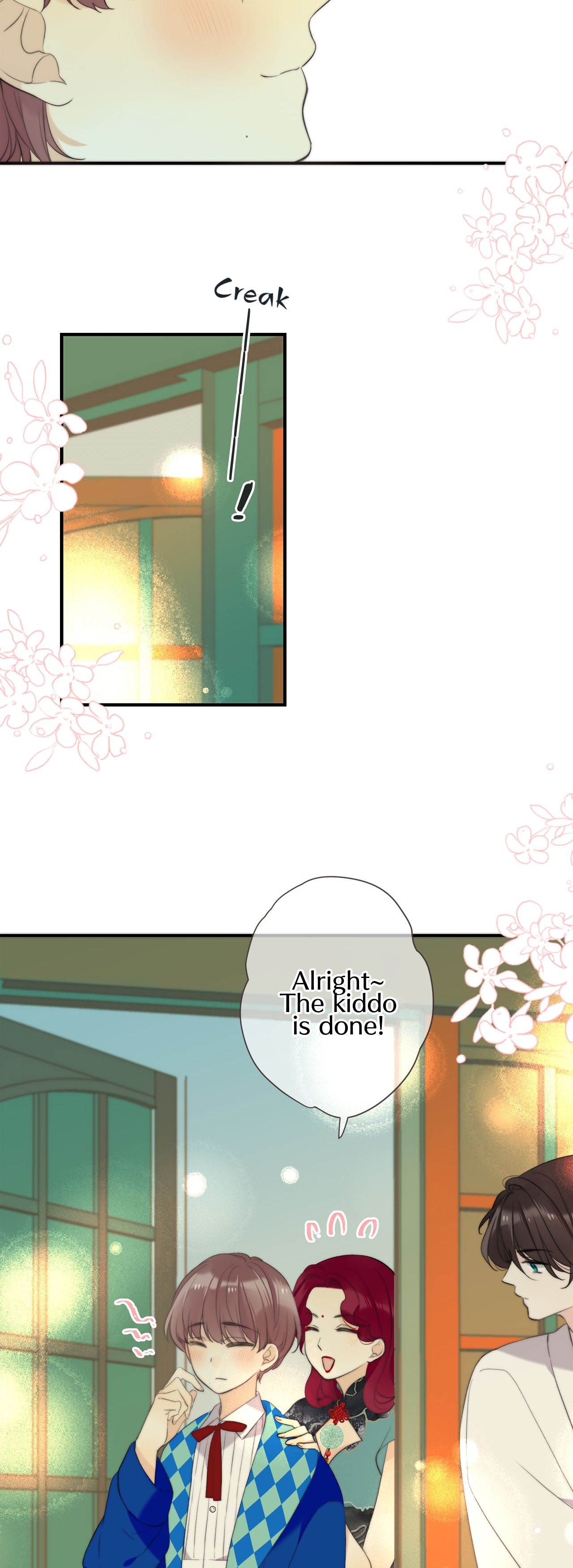 We Meet Again, Miss Lou chapter 11 - page 11