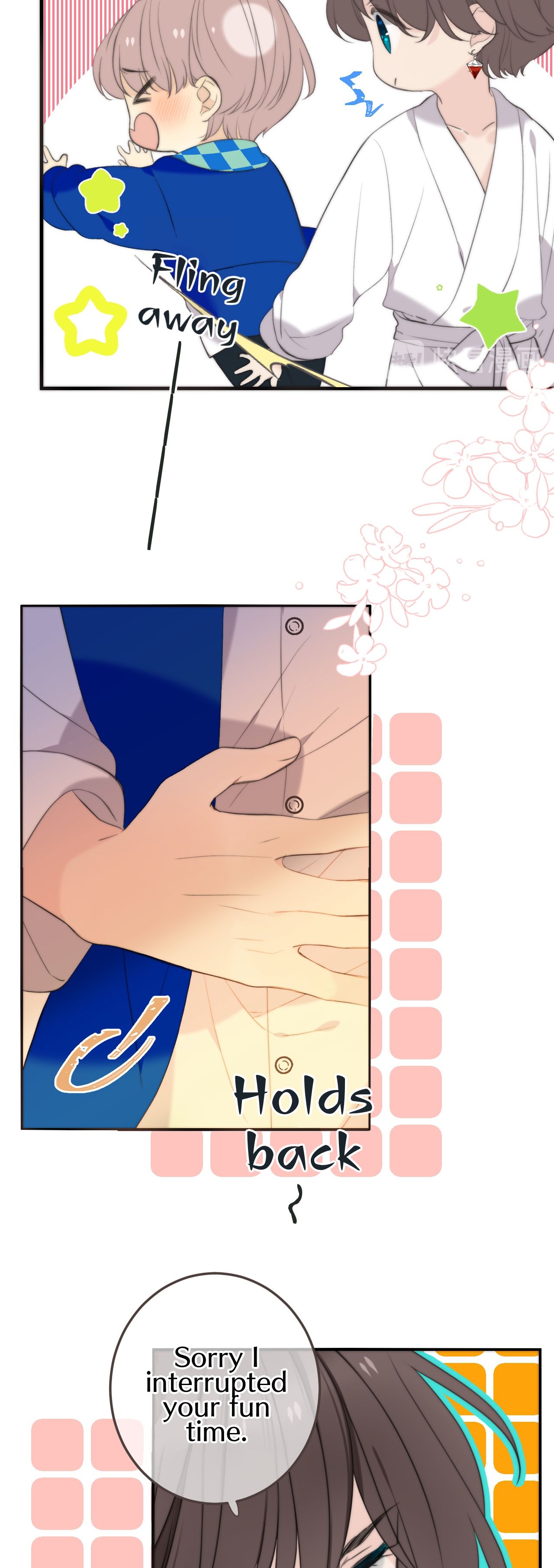 We Meet Again, Miss Lou chapter 11 - page 14