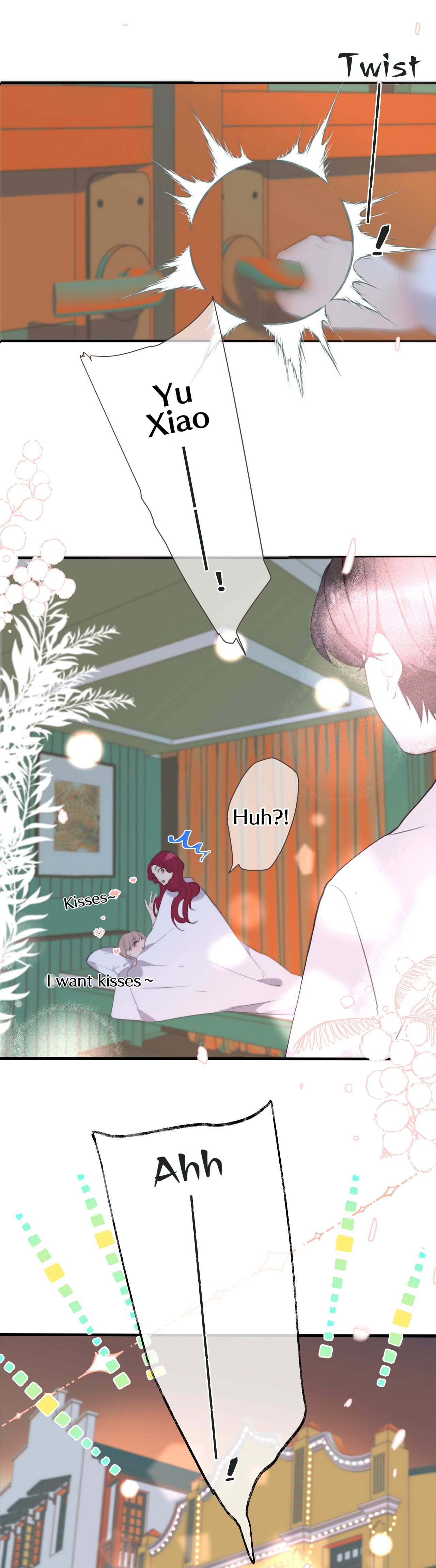We Meet Again, Miss Lou chapter 11 - page 2