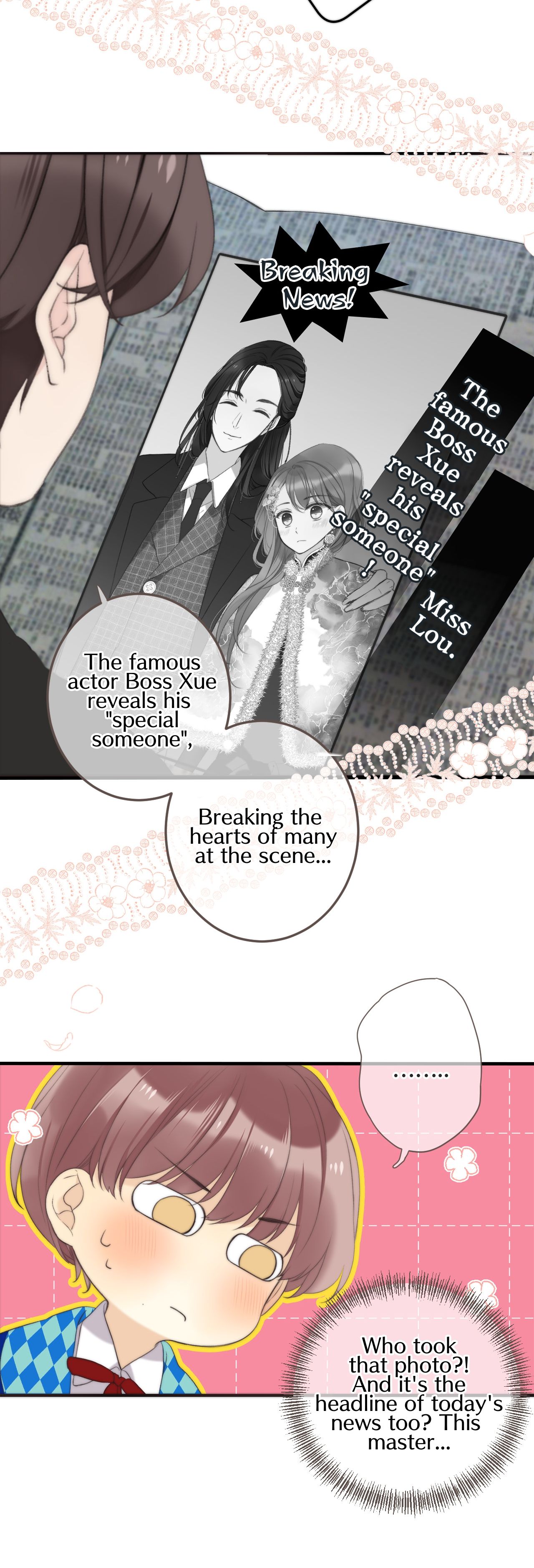 We Meet Again, Miss Lou chapter 11 - page 20