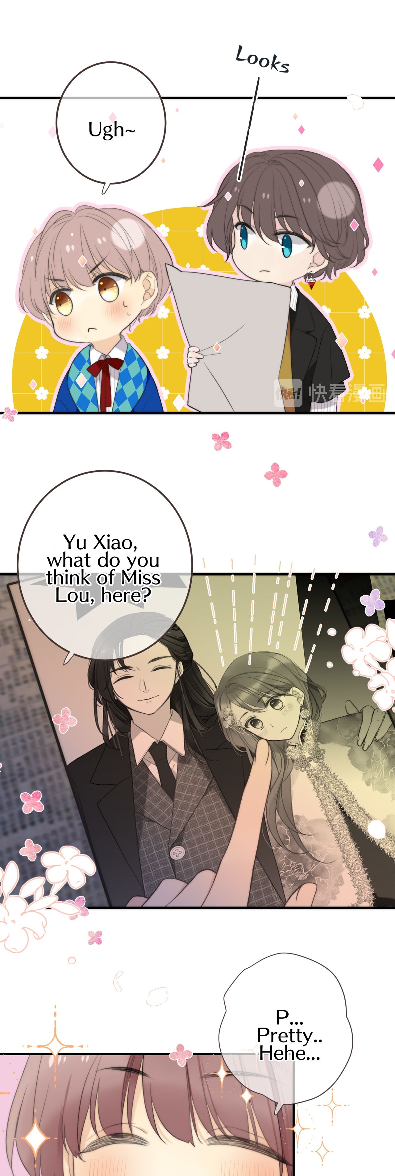 We Meet Again, Miss Lou chapter 11 - page 21