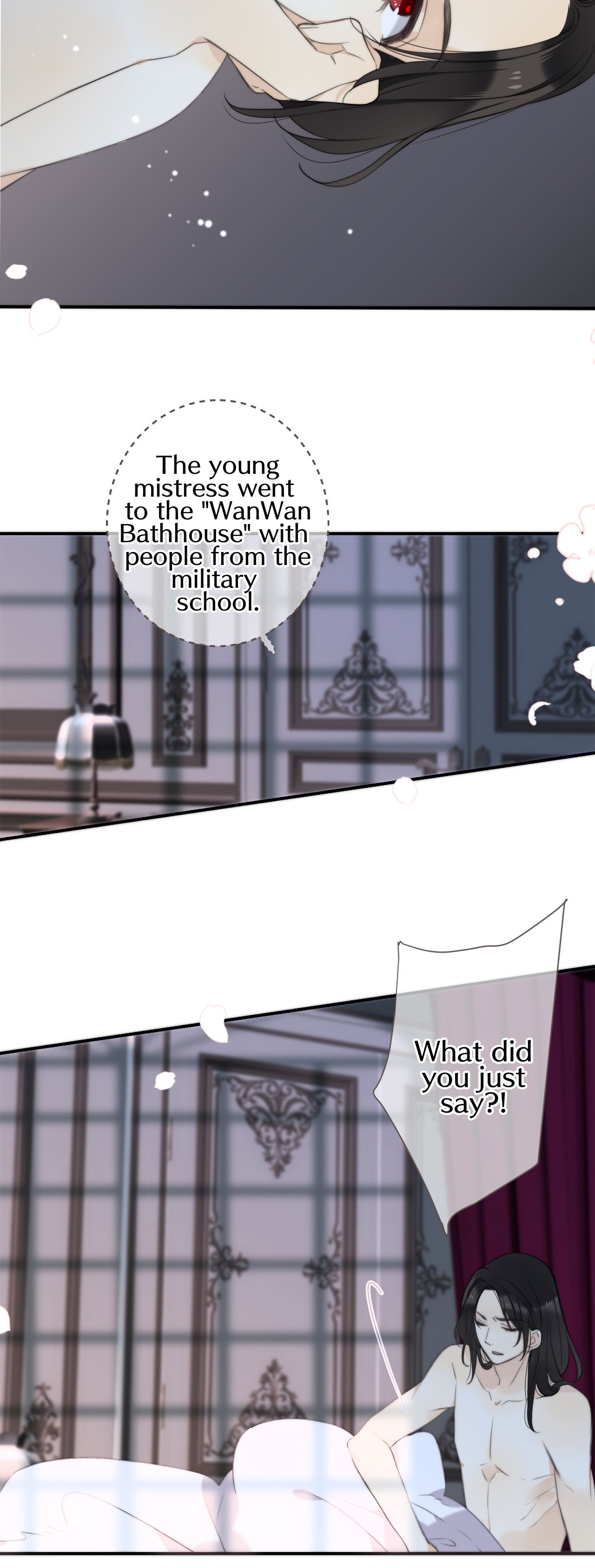 We Meet Again, Miss Lou chapter 11 - page 27