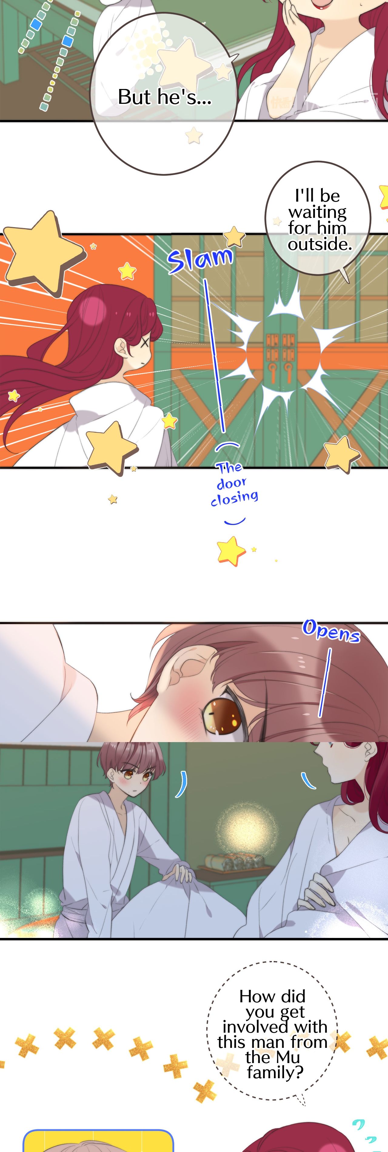 We Meet Again, Miss Lou chapter 11 - page 6