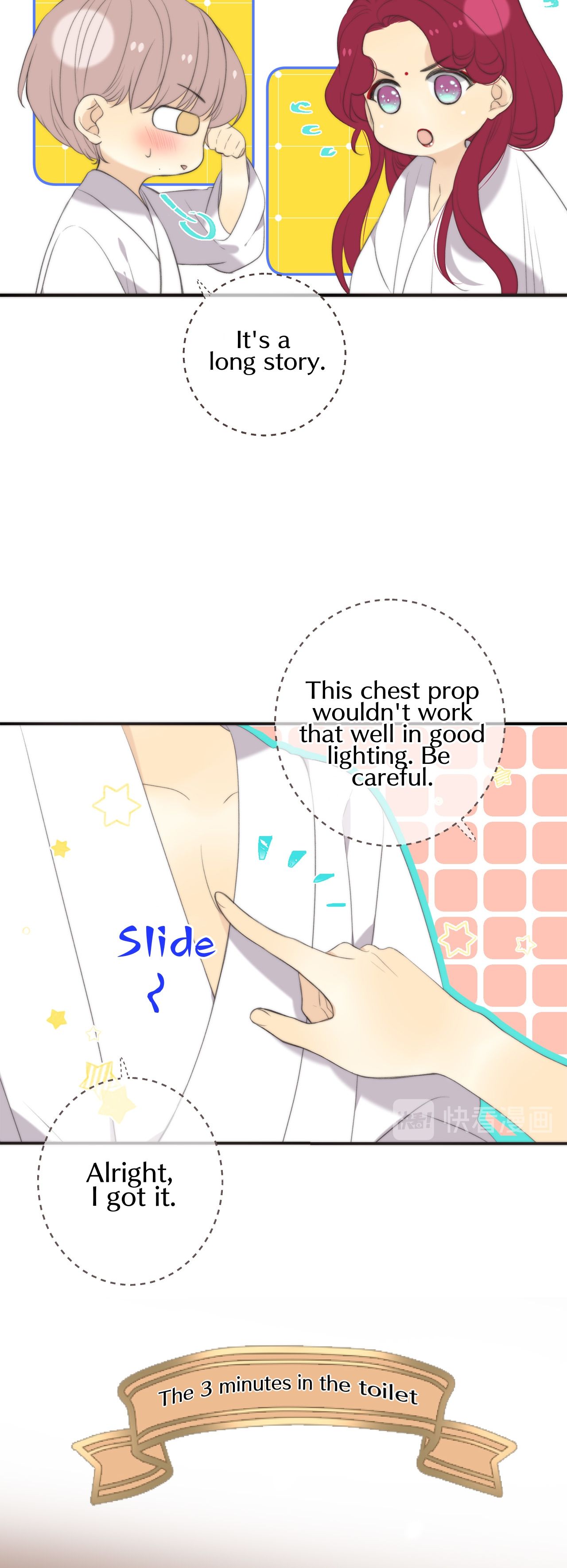We Meet Again, Miss Lou chapter 11 - page 7