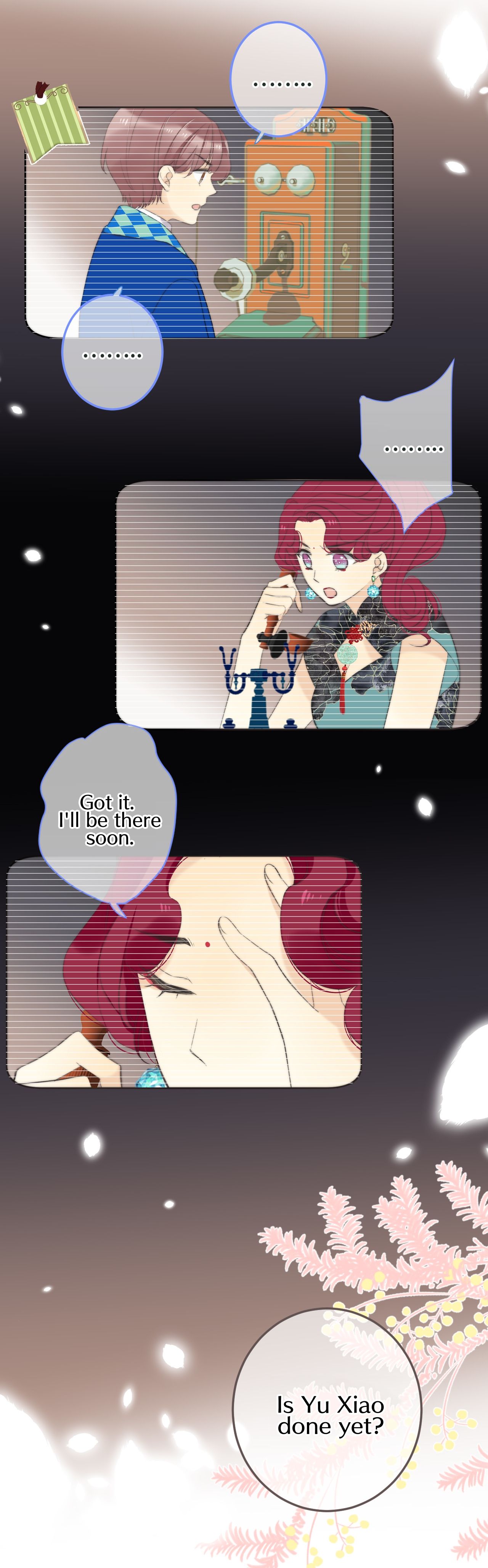 We Meet Again, Miss Lou chapter 11 - page 8