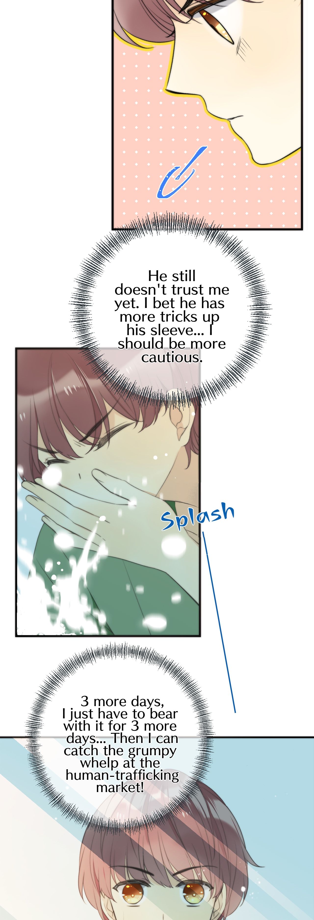 We Meet Again, Miss Lou chapter 13 - page 10
