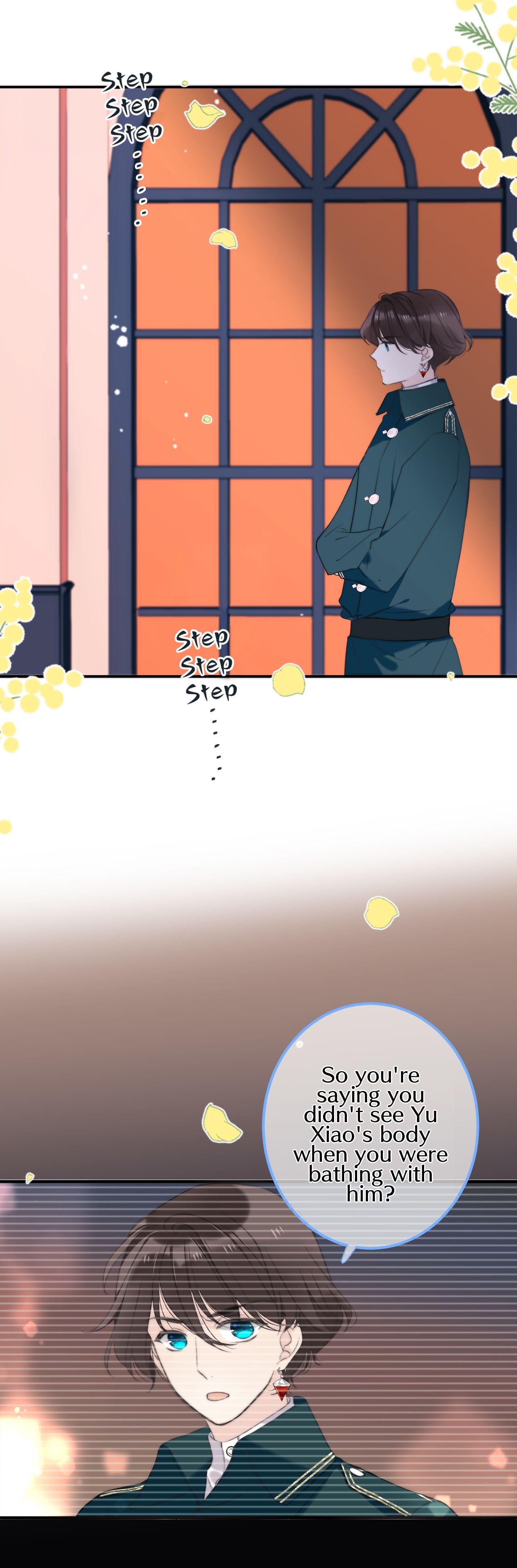 We Meet Again, Miss Lou chapter 13 - page 12