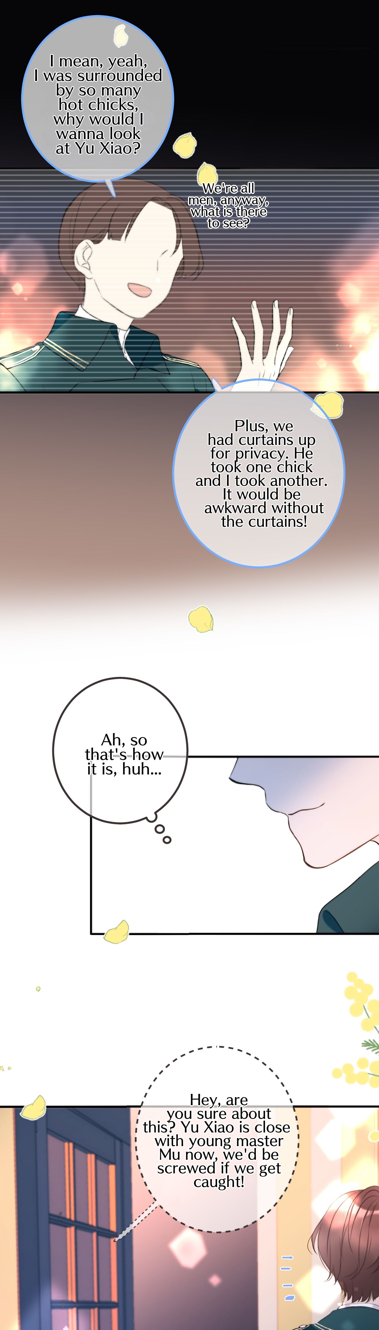 We Meet Again, Miss Lou chapter 13 - page 13