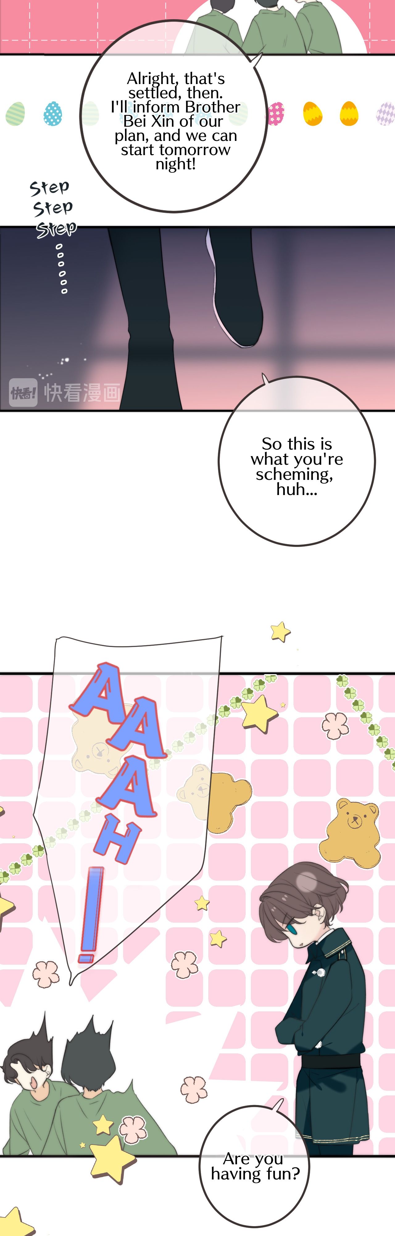 We Meet Again, Miss Lou chapter 13 - page 15