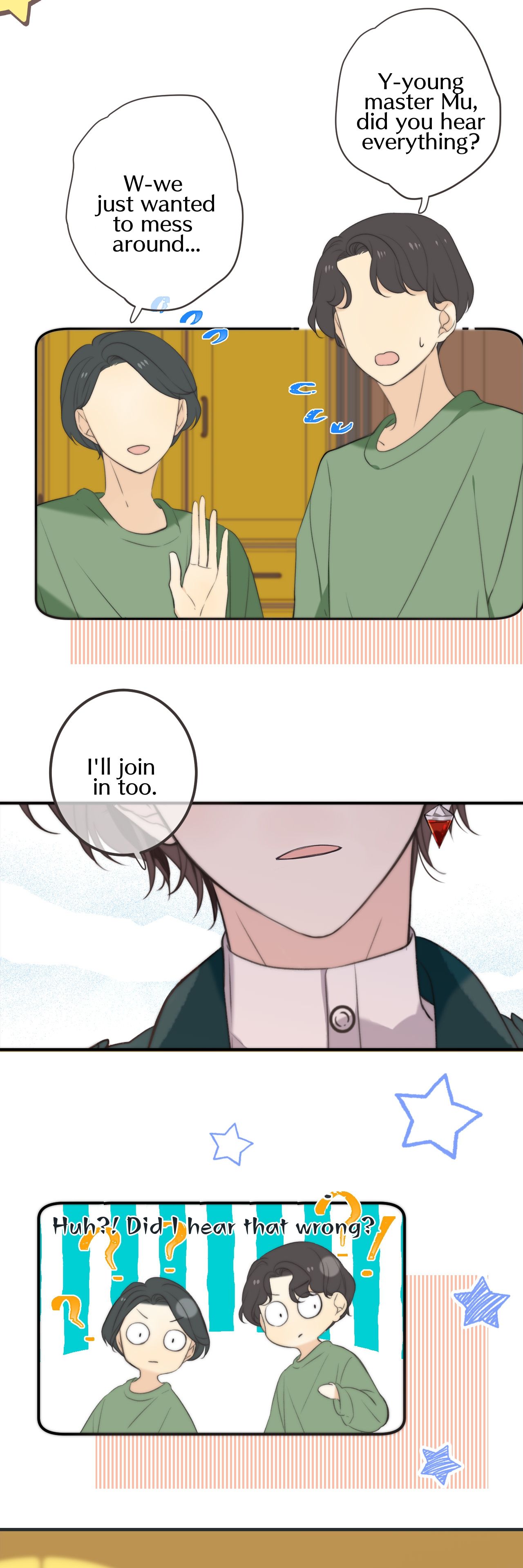 We Meet Again, Miss Lou chapter 13 - page 16