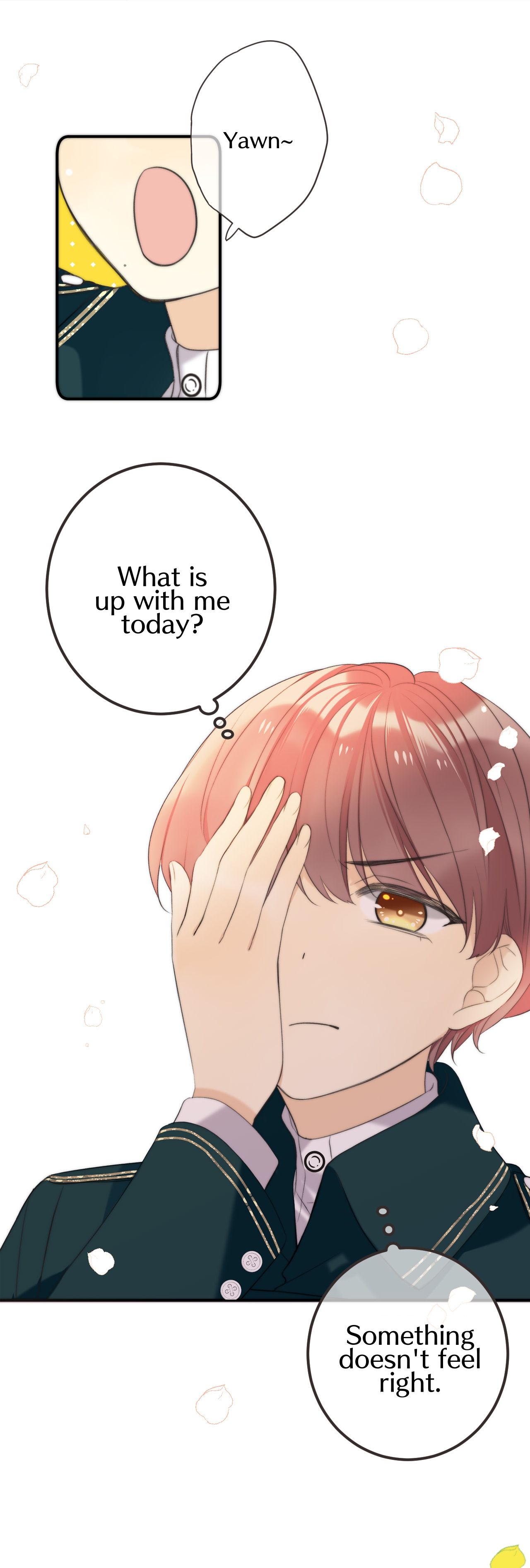 We Meet Again, Miss Lou chapter 13 - page 18