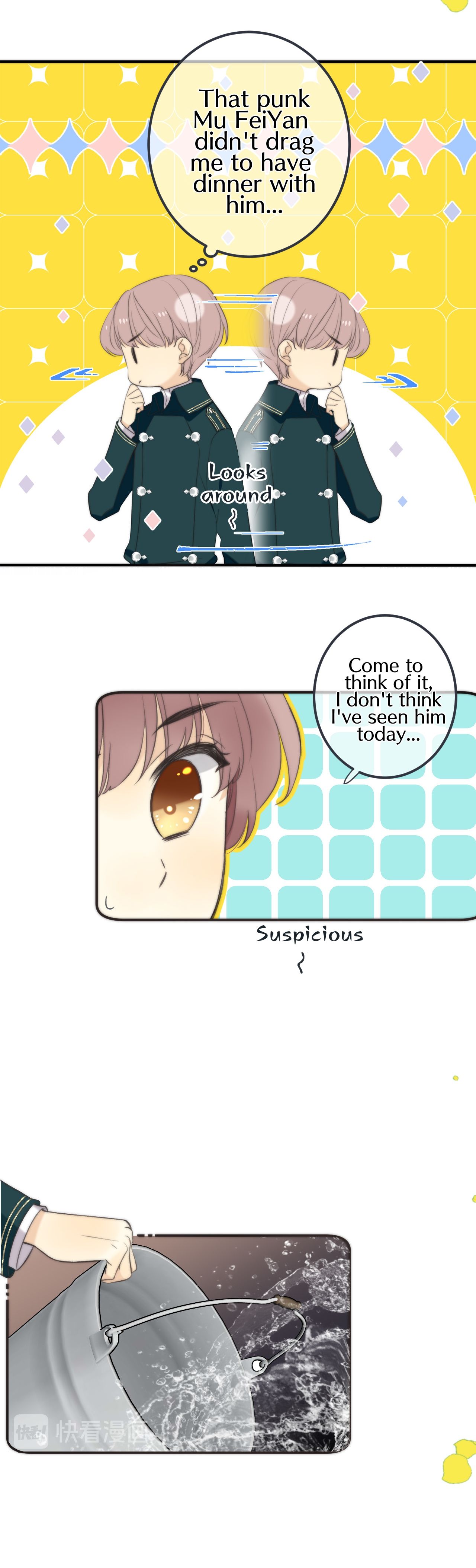 We Meet Again, Miss Lou chapter 13 - page 19