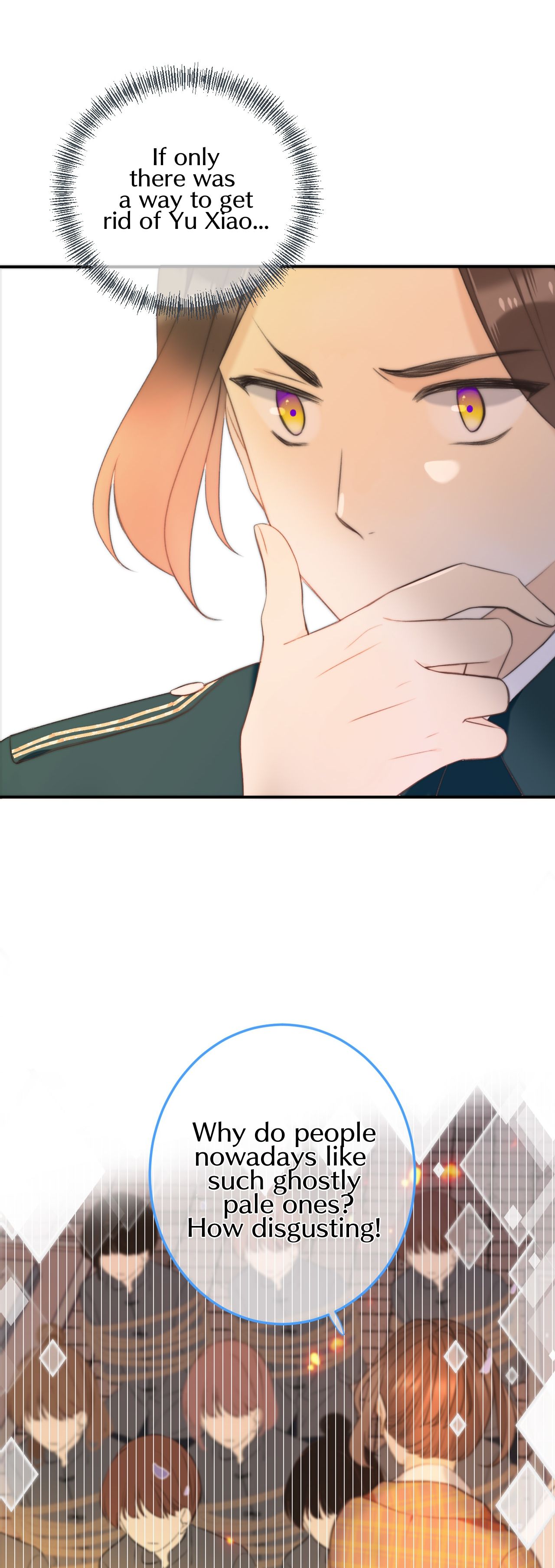 We Meet Again, Miss Lou chapter 13 - page 2