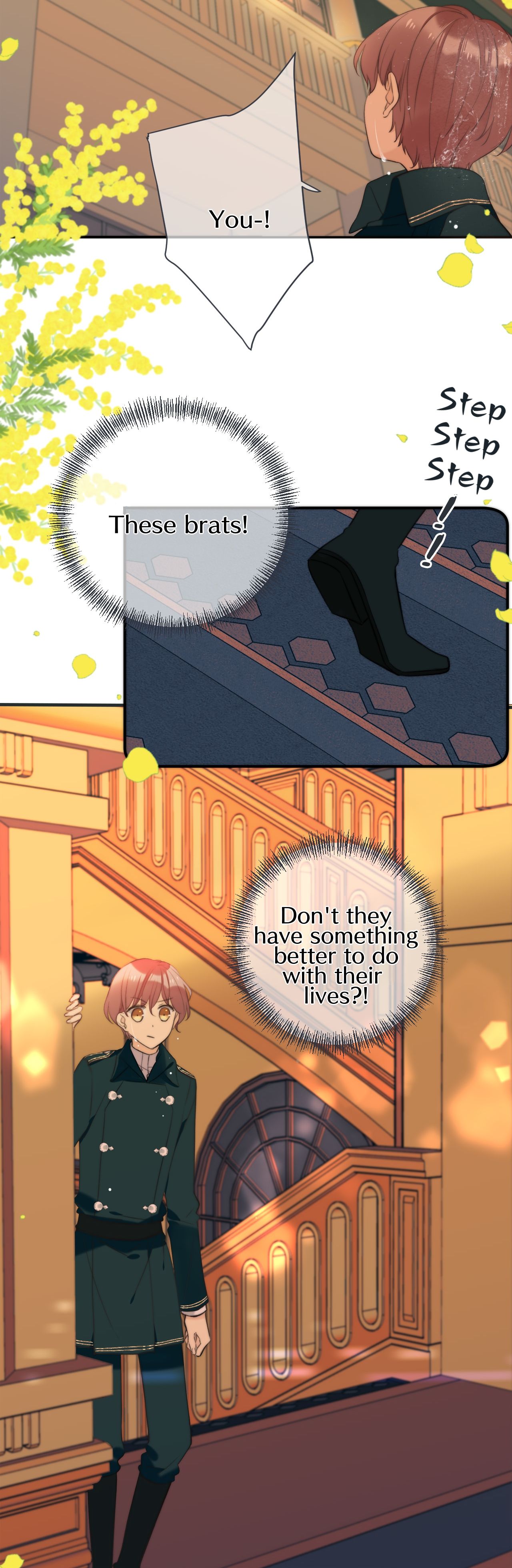 We Meet Again, Miss Lou chapter 13 - page 21