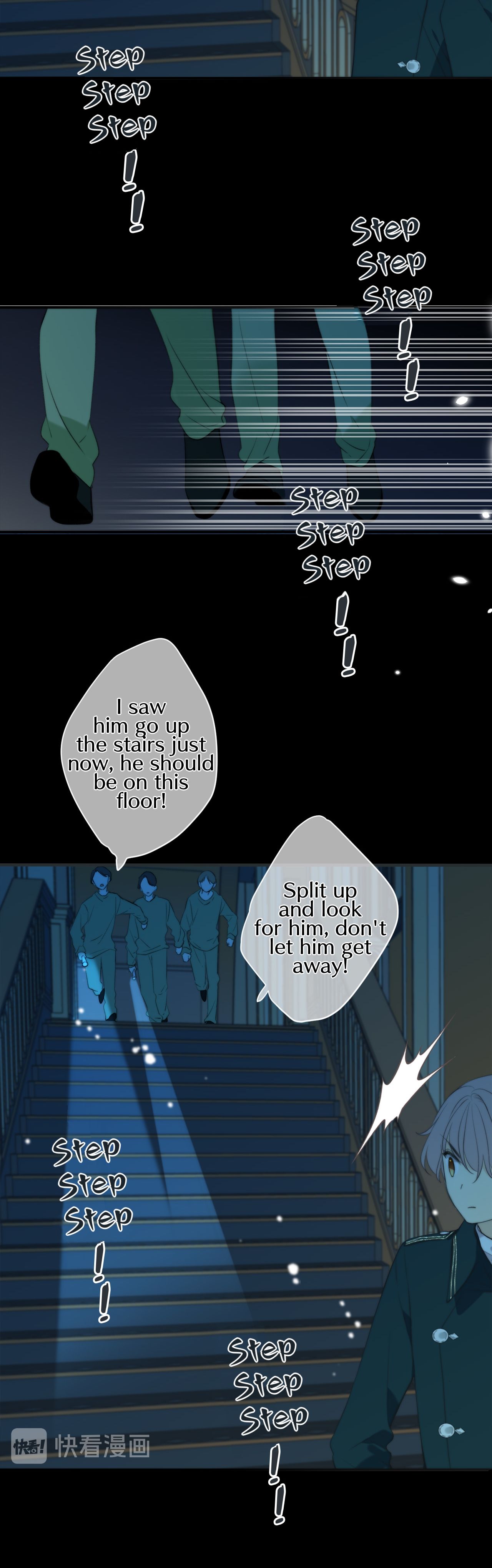 We Meet Again, Miss Lou chapter 13 - page 24