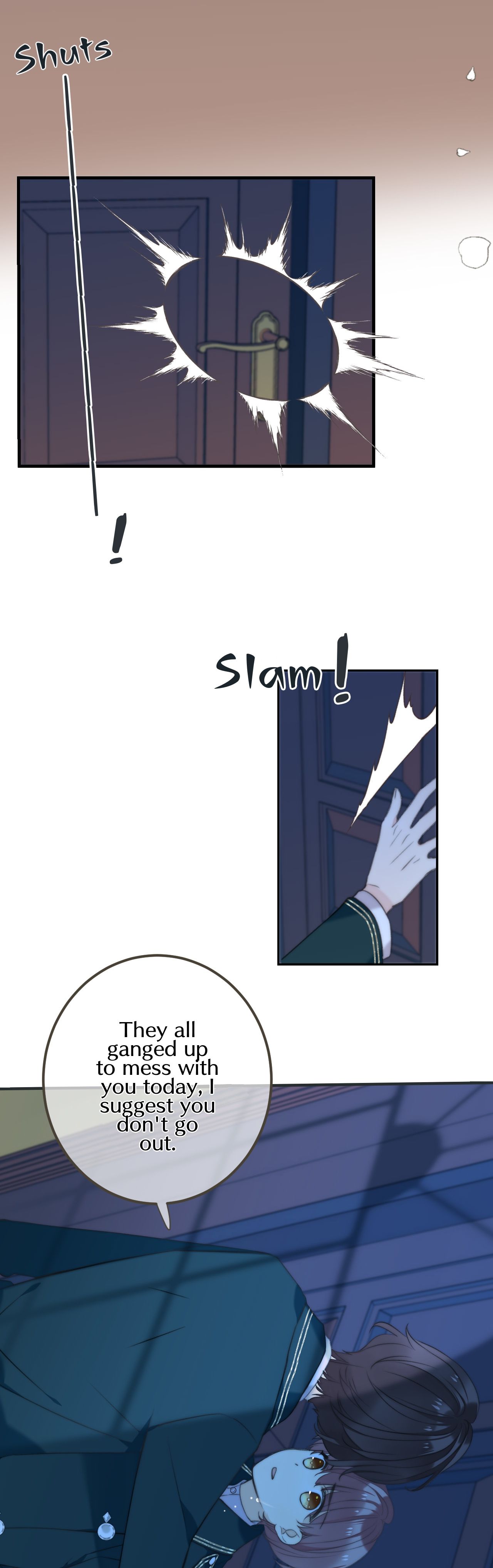 We Meet Again, Miss Lou chapter 13 - page 27