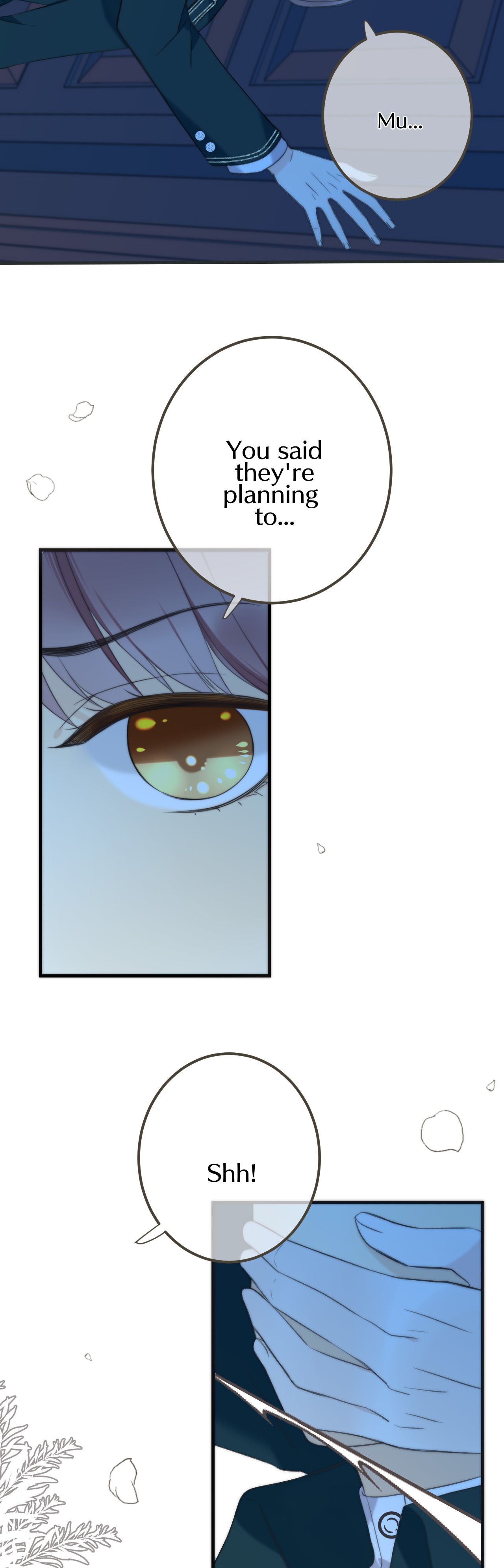 We Meet Again, Miss Lou chapter 13 - page 28