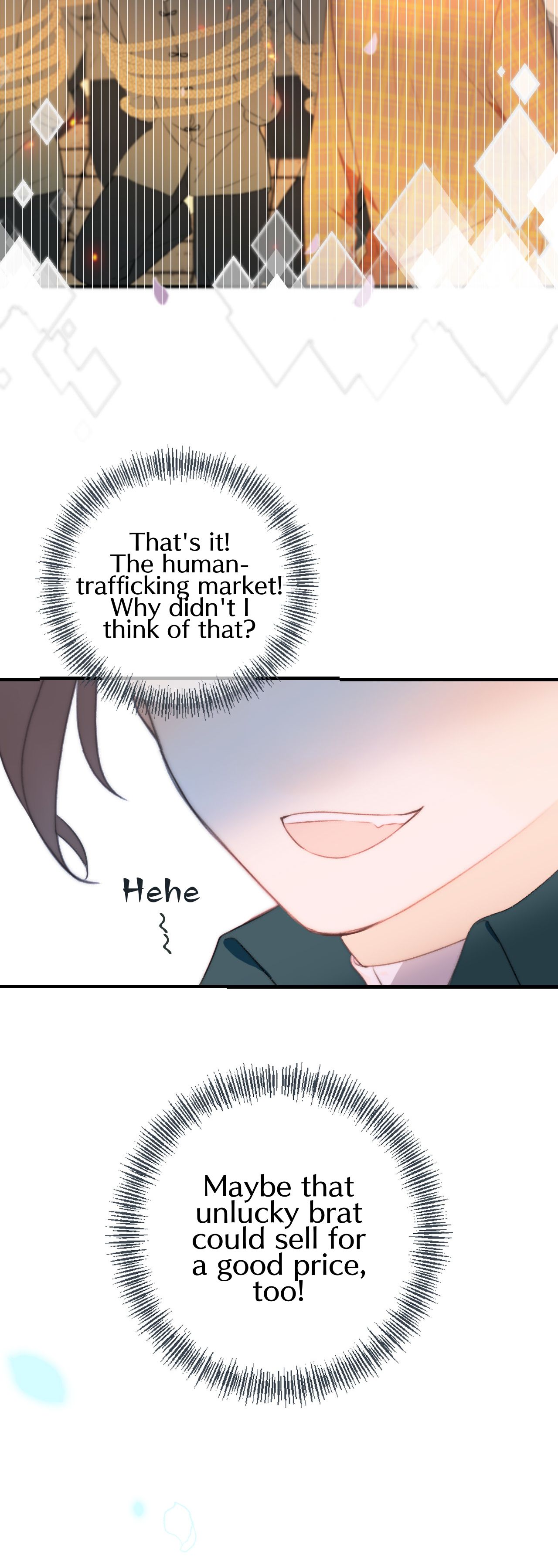 We Meet Again, Miss Lou chapter 13 - page 3