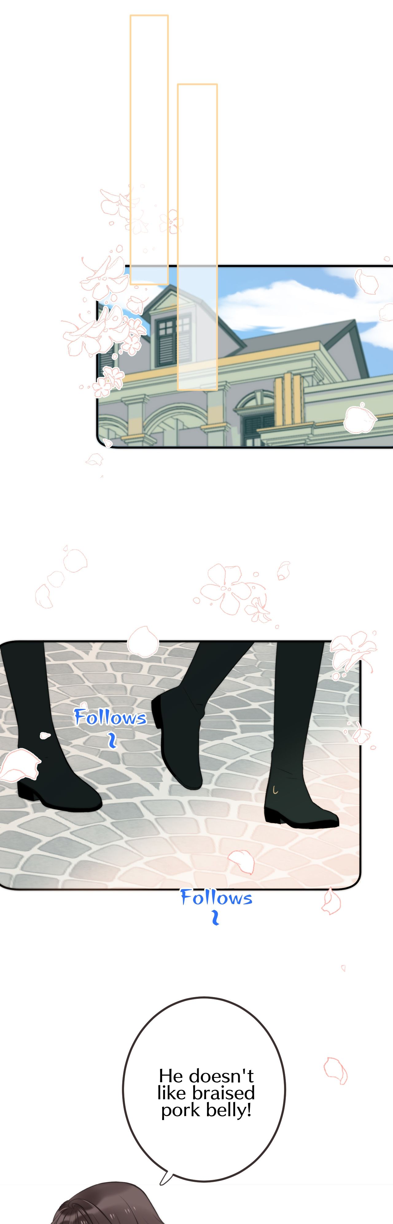 We Meet Again, Miss Lou chapter 13 - page 5