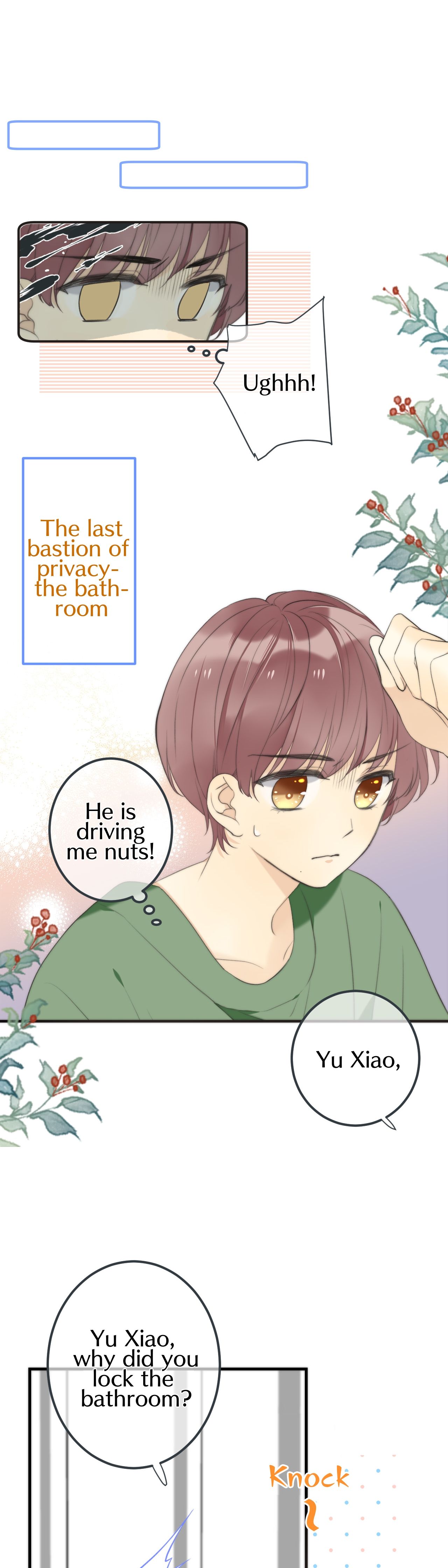 We Meet Again, Miss Lou chapter 13 - page 7
