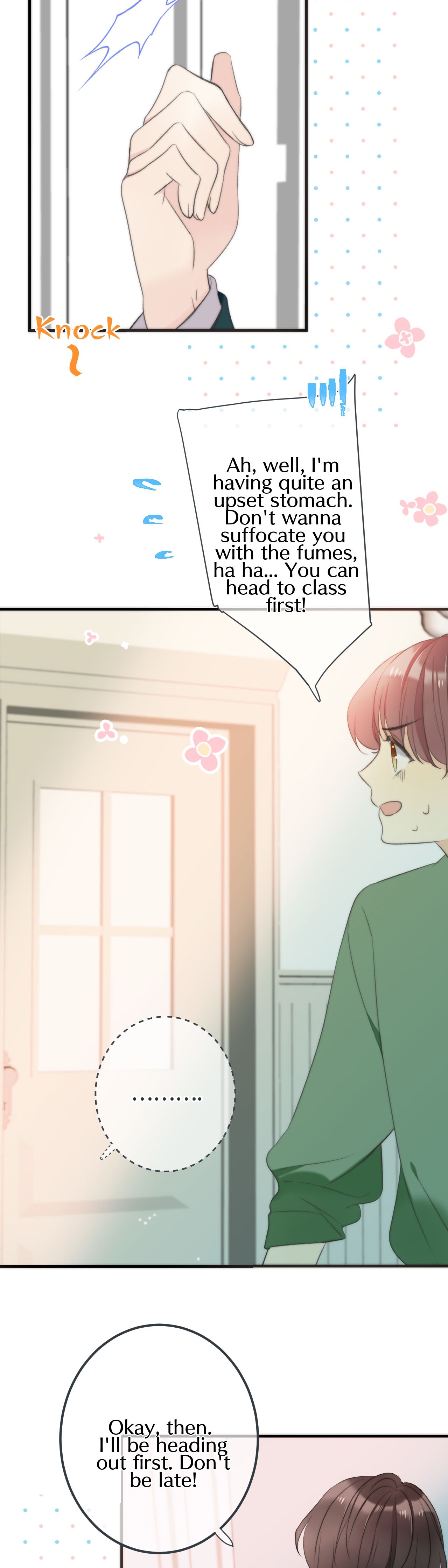 We Meet Again, Miss Lou chapter 13 - page 8