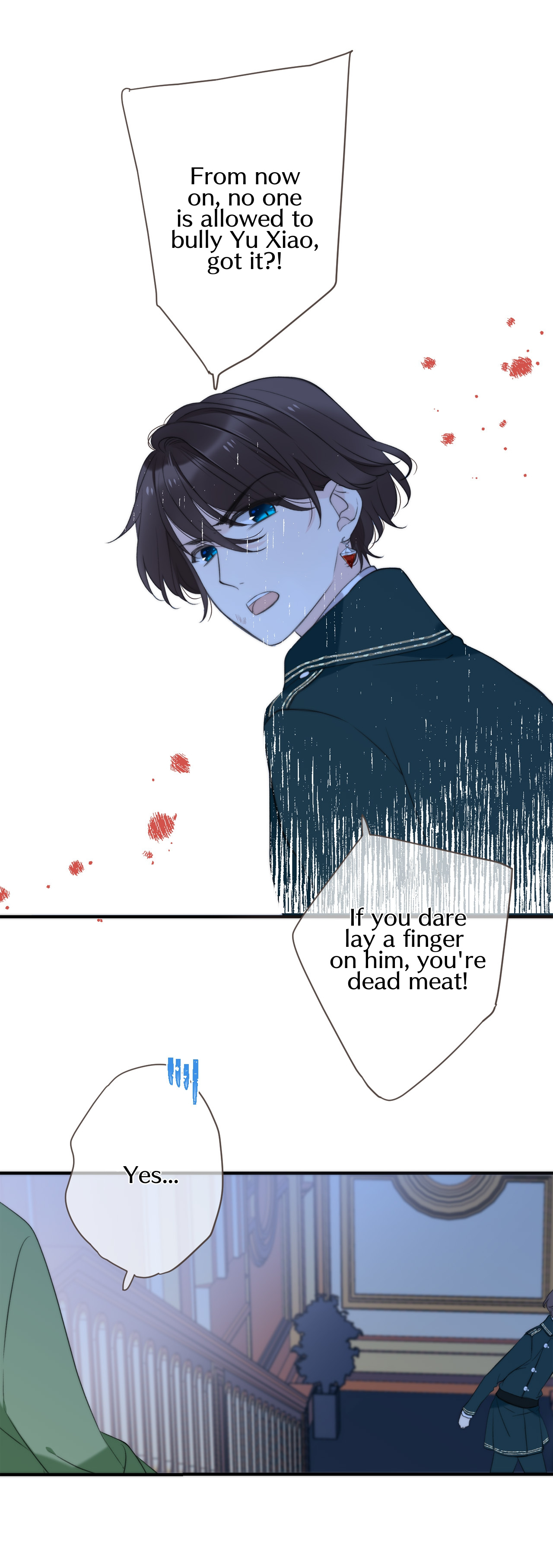 We Meet Again, Miss Lou chapter 14 - page 12