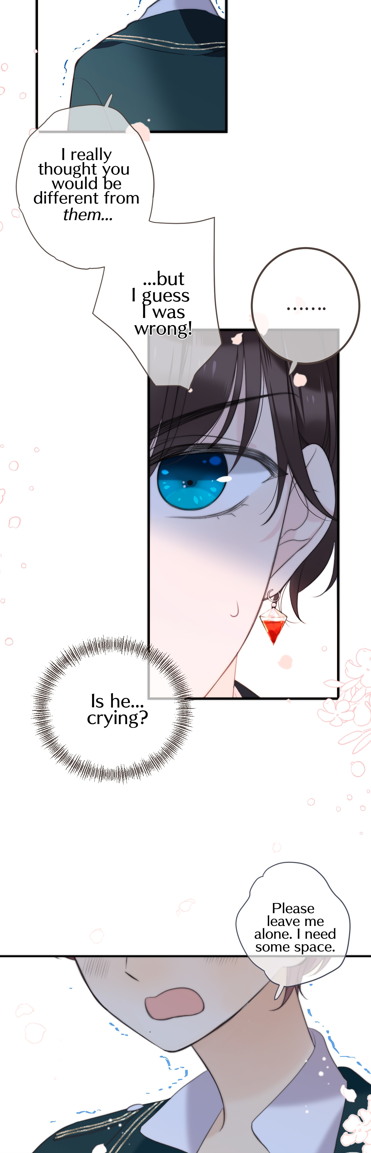 We Meet Again, Miss Lou chapter 14 - page 15