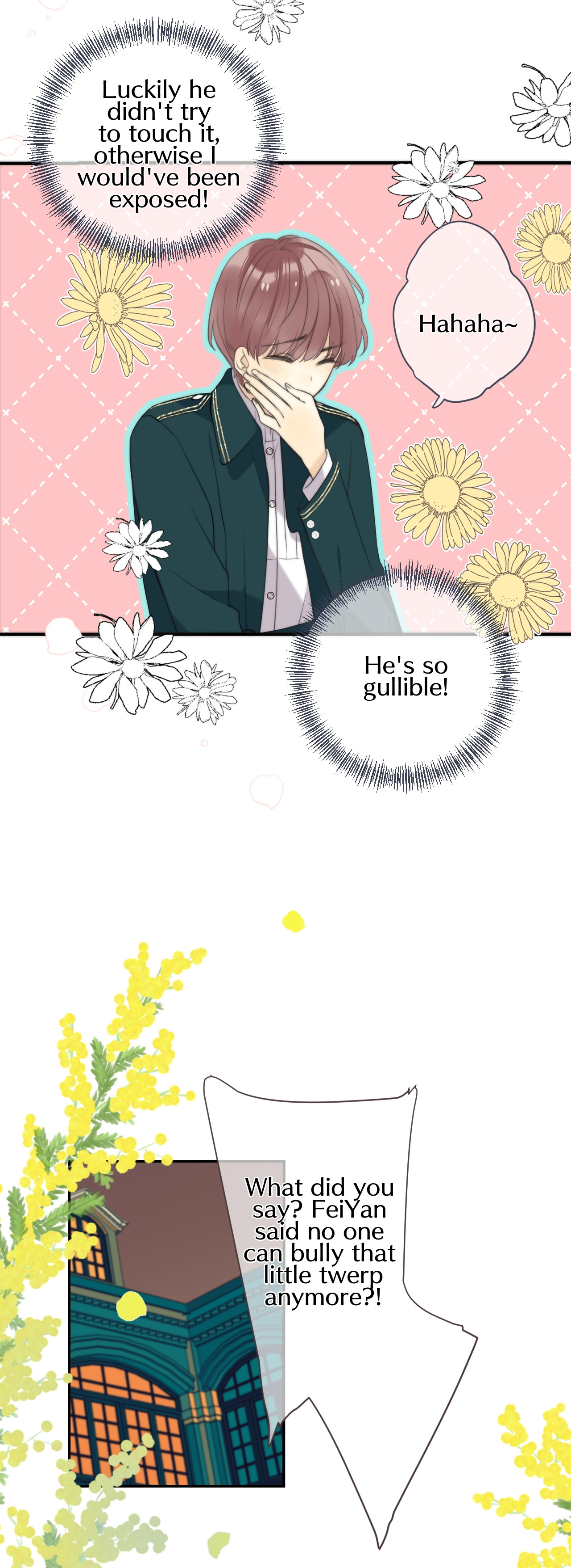We Meet Again, Miss Lou chapter 14 - page 19