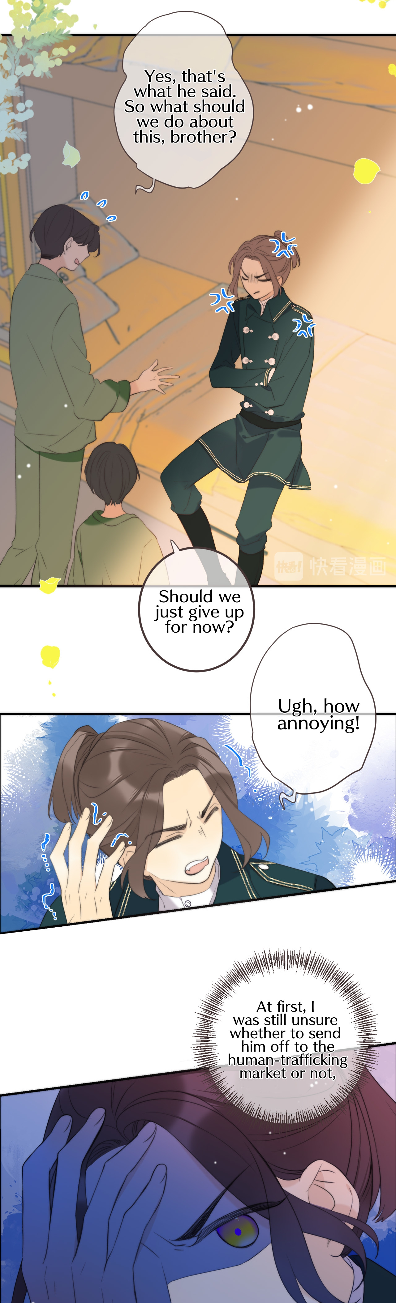 We Meet Again, Miss Lou chapter 14 - page 20