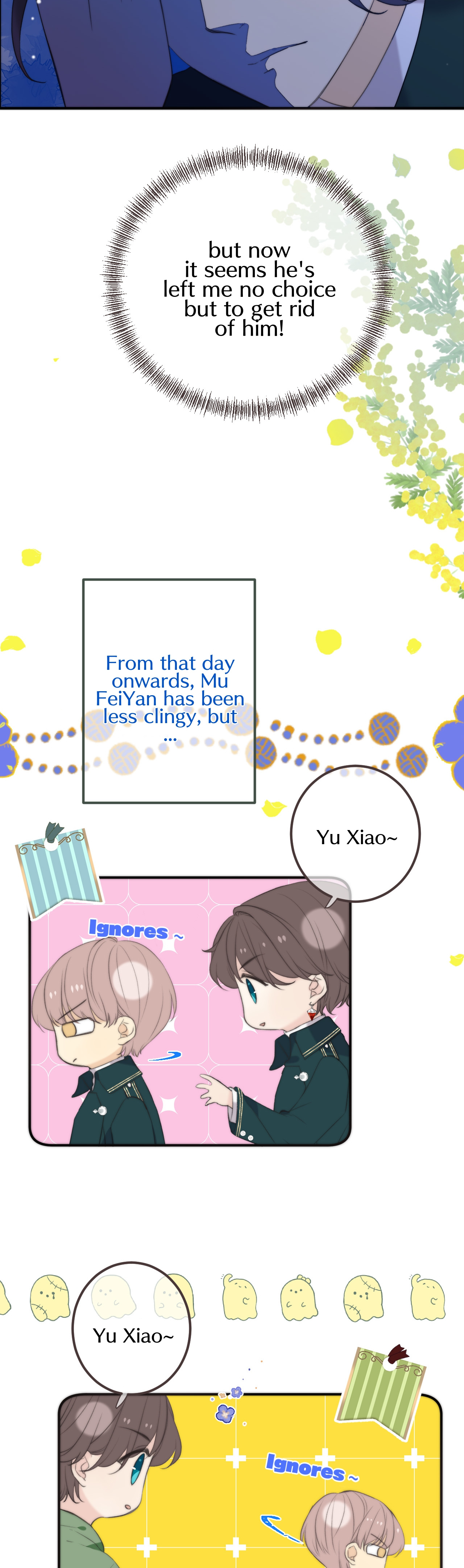 We Meet Again, Miss Lou chapter 14 - page 21