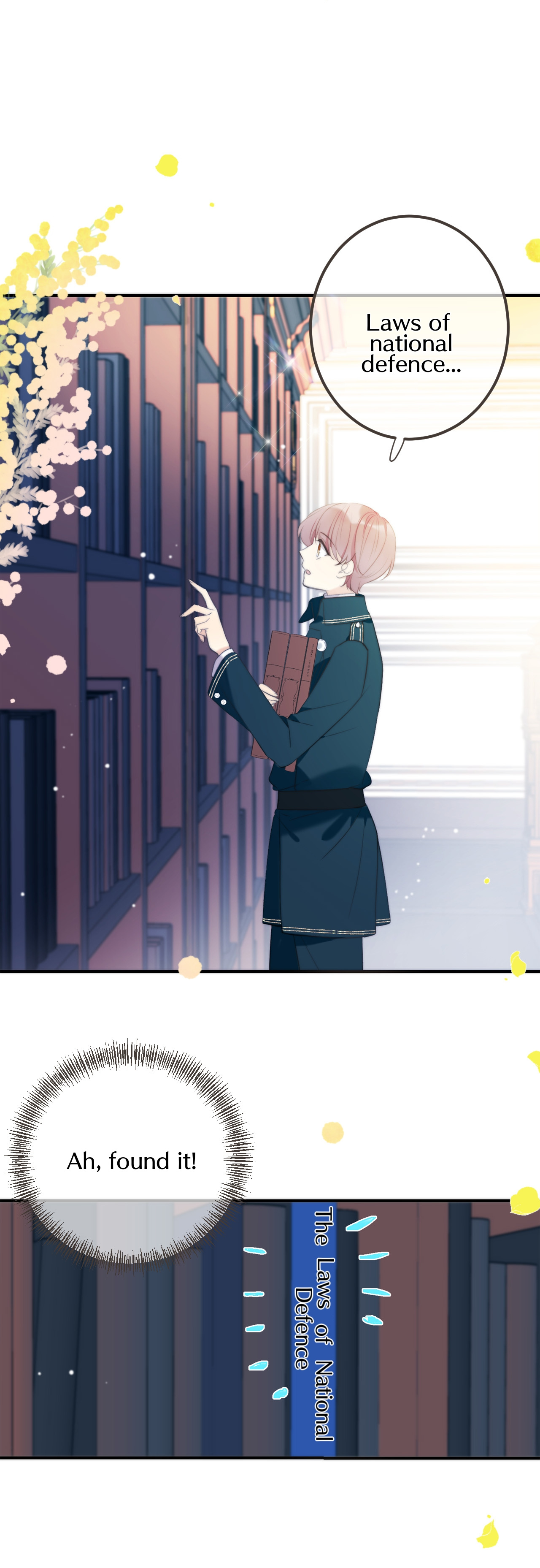 We Meet Again, Miss Lou chapter 14 - page 23
