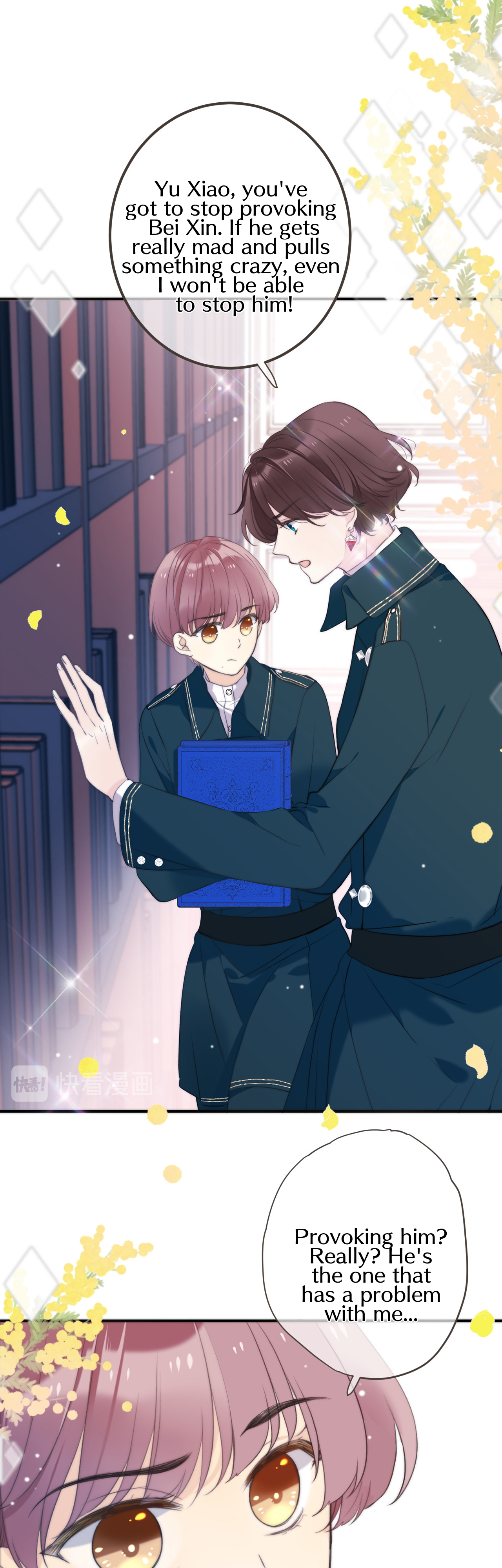 We Meet Again, Miss Lou chapter 14 - page 28