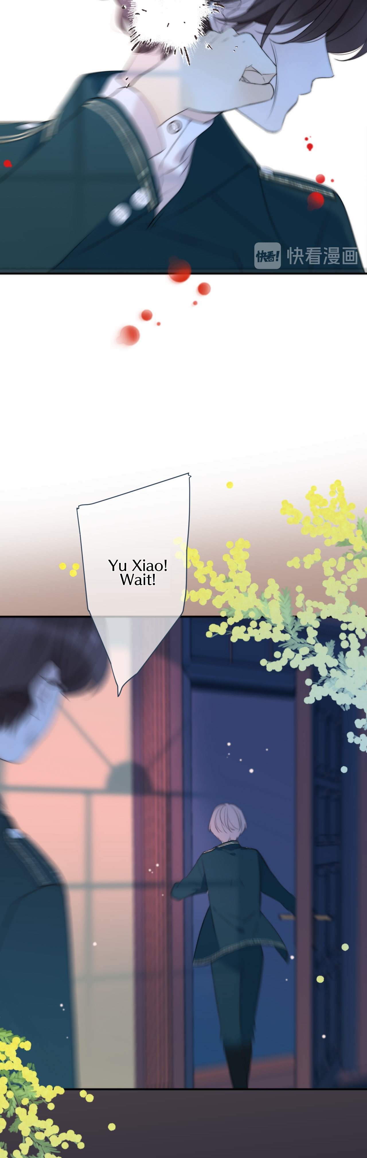 We Meet Again, Miss Lou chapter 14 - page 8