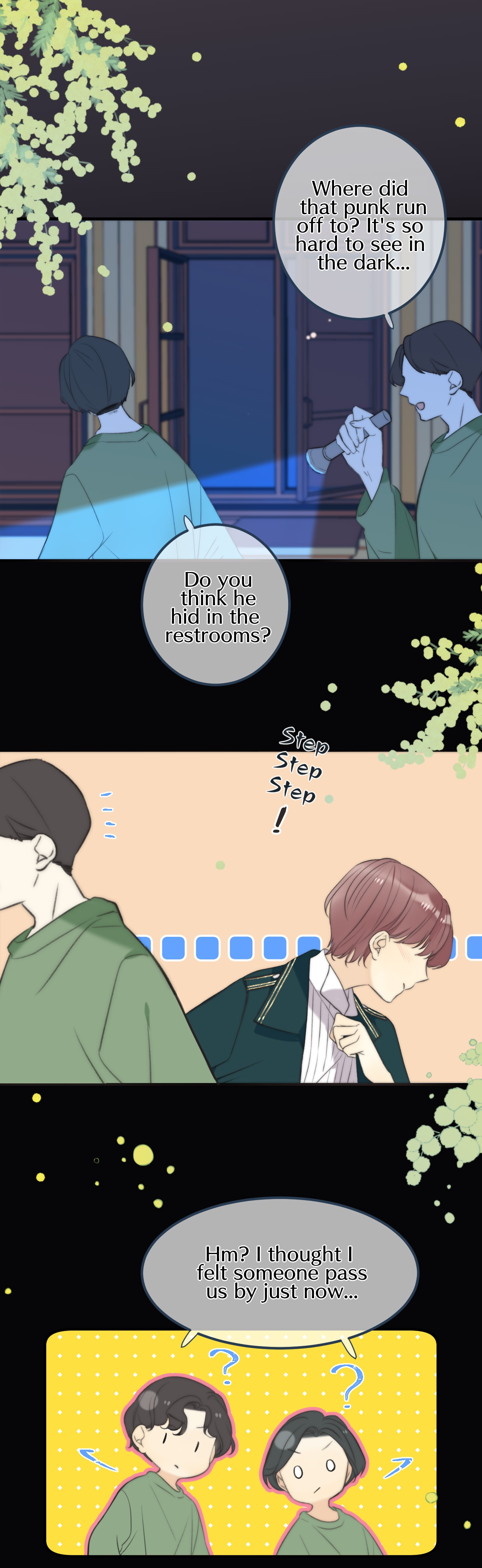 We Meet Again, Miss Lou chapter 14 - page 9