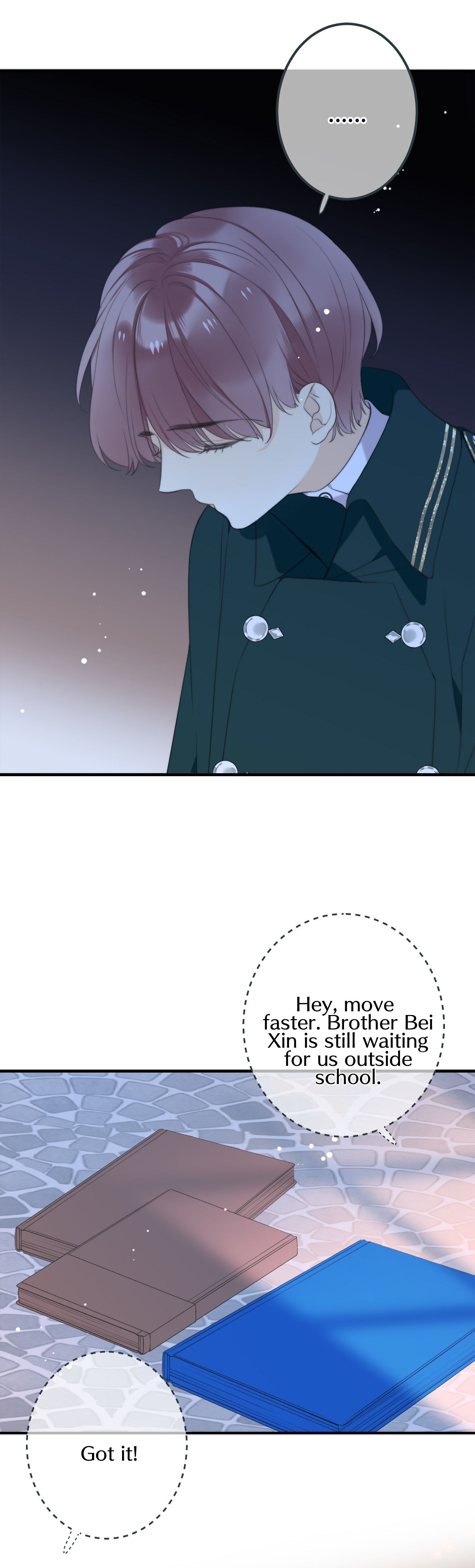 We Meet Again, Miss Lou chapter 15 - page 10