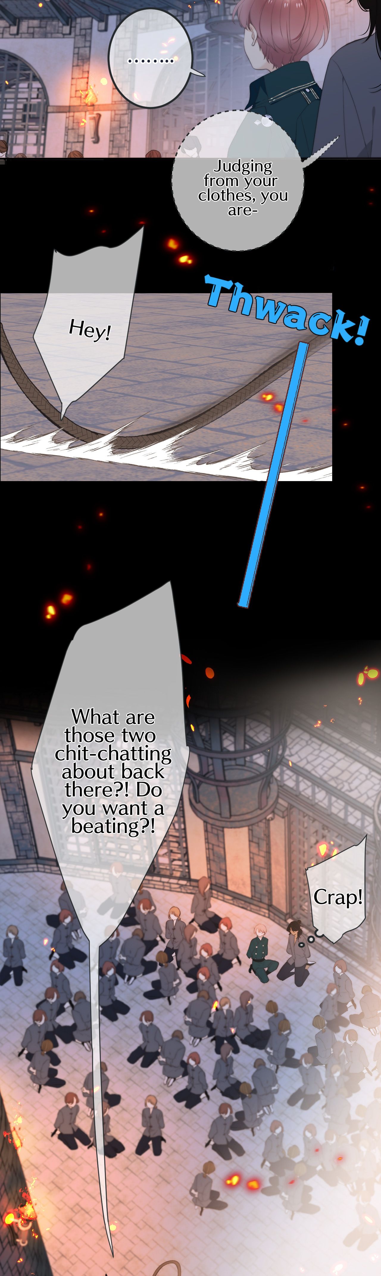 We Meet Again, Miss Lou chapter 15 - page 14
