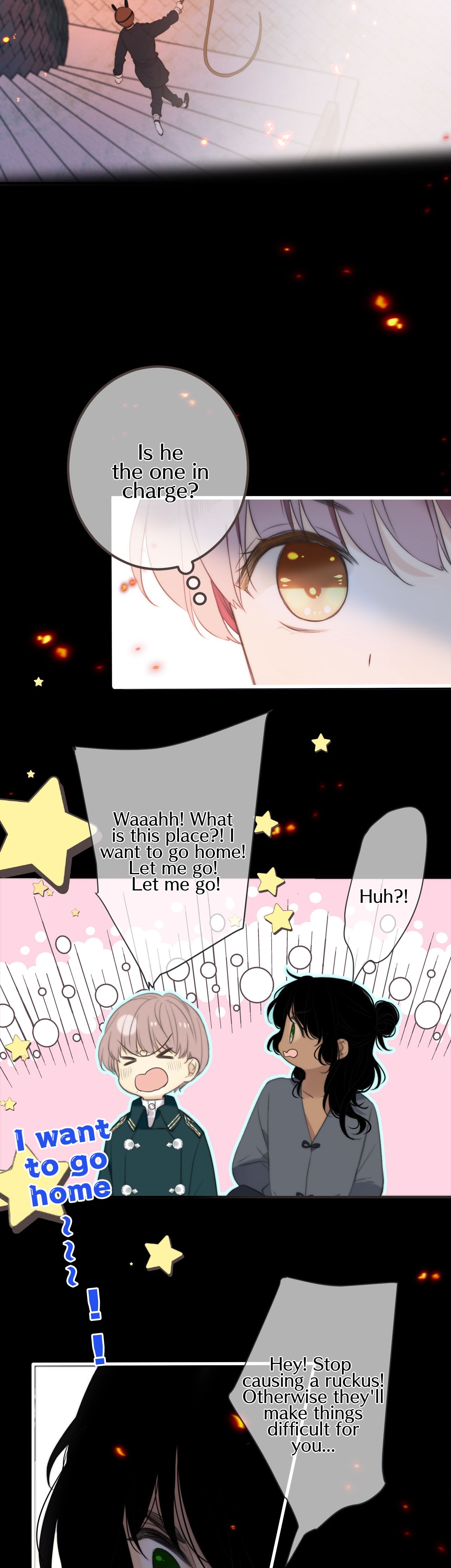 We Meet Again, Miss Lou chapter 15 - page 15