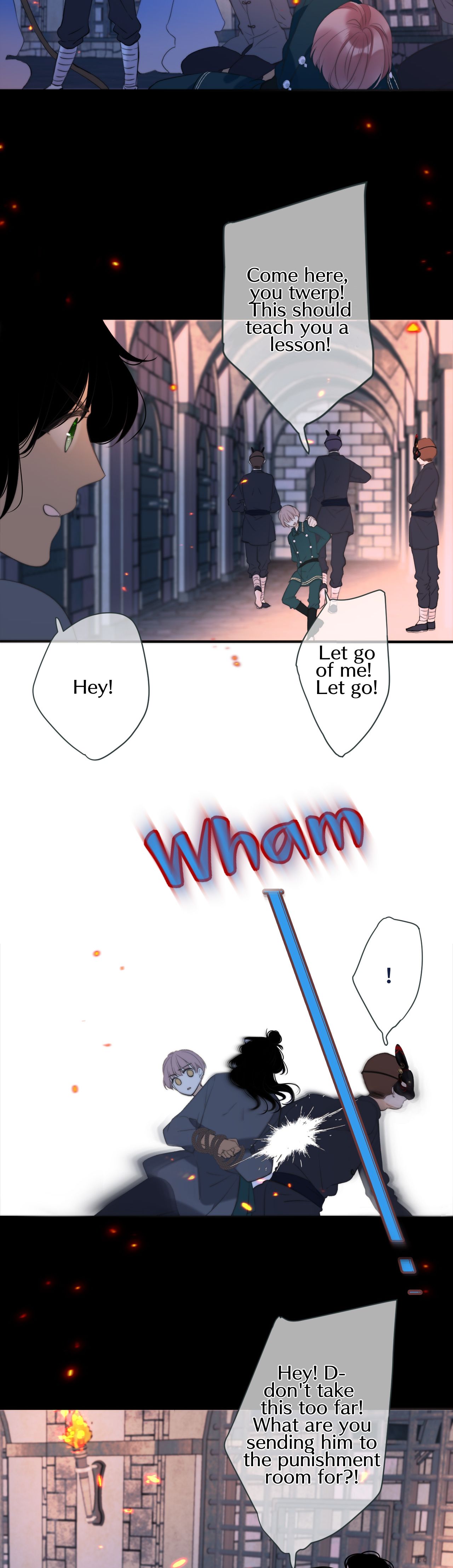 We Meet Again, Miss Lou chapter 15 - page 18