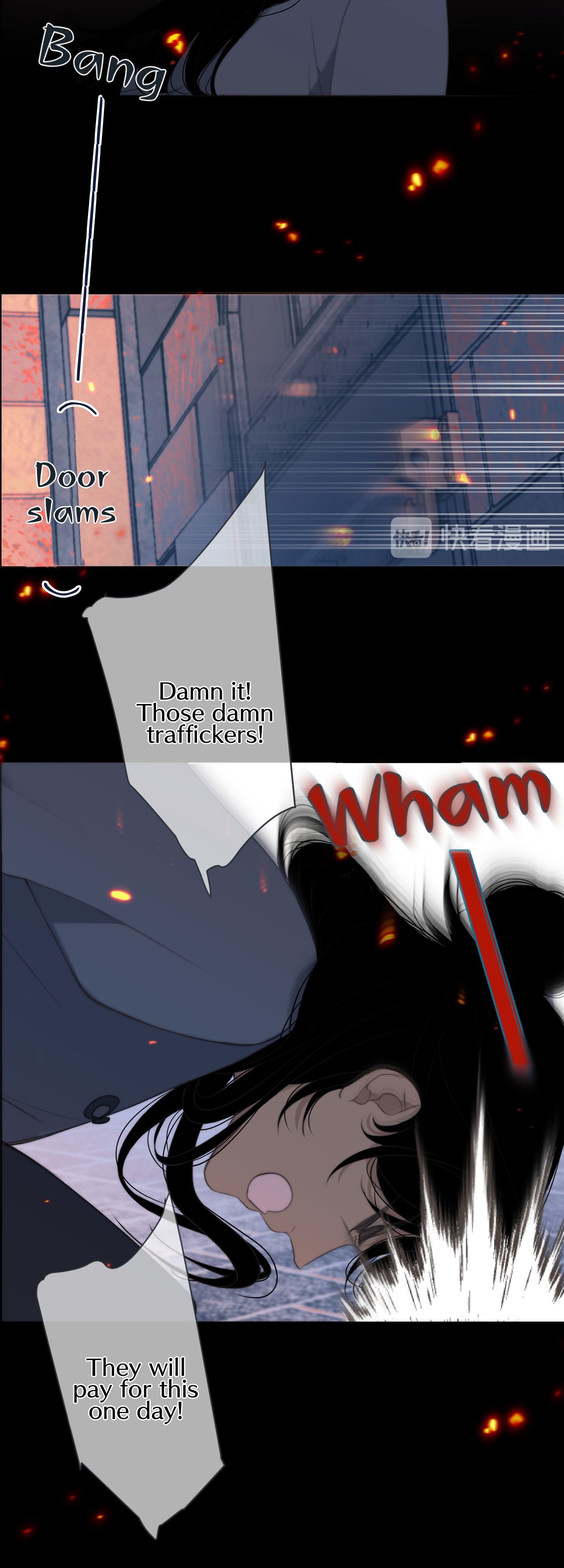 We Meet Again, Miss Lou chapter 15 - page 22
