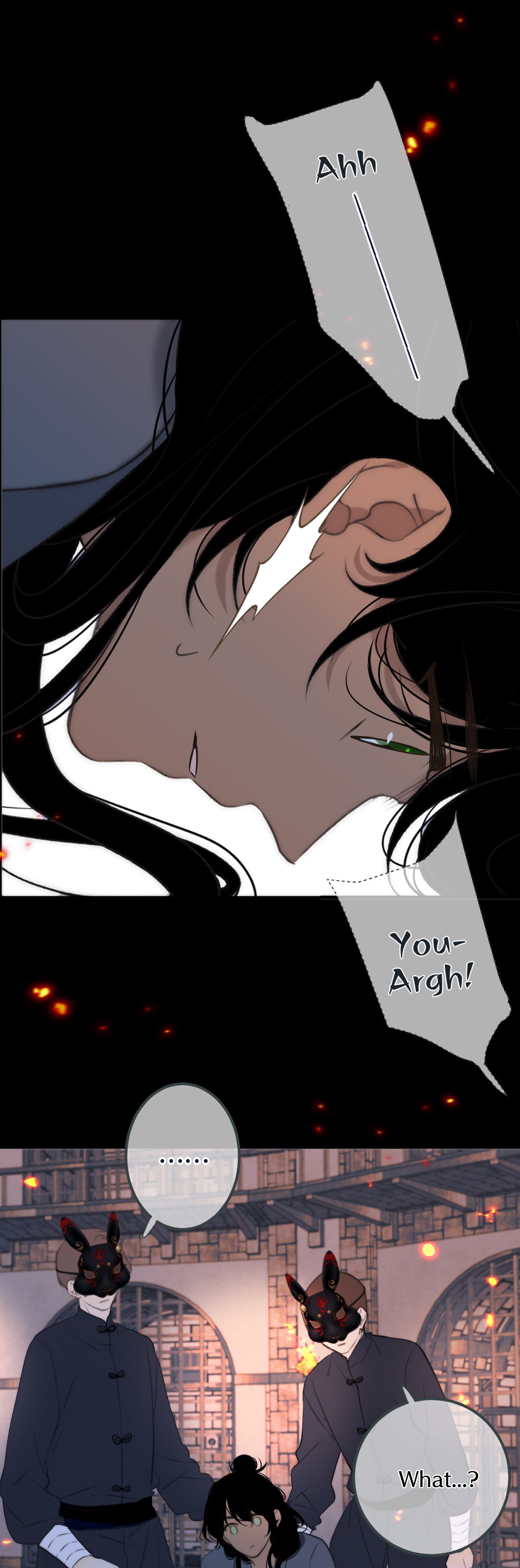 We Meet Again, Miss Lou chapter 15 - page 23