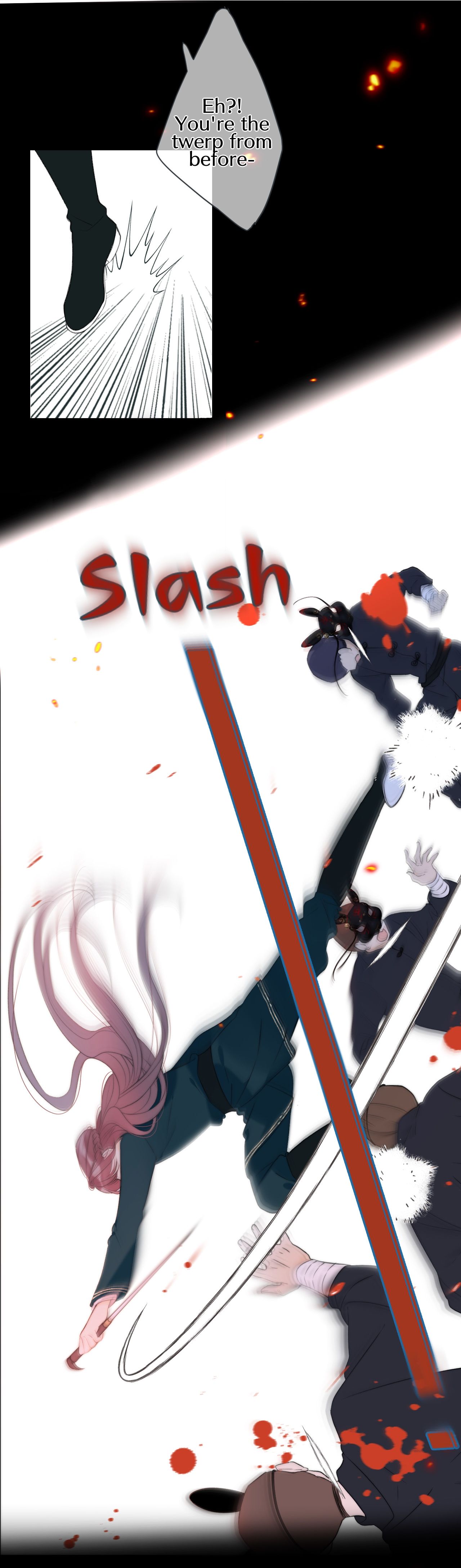 We Meet Again, Miss Lou chapter 15 - page 27