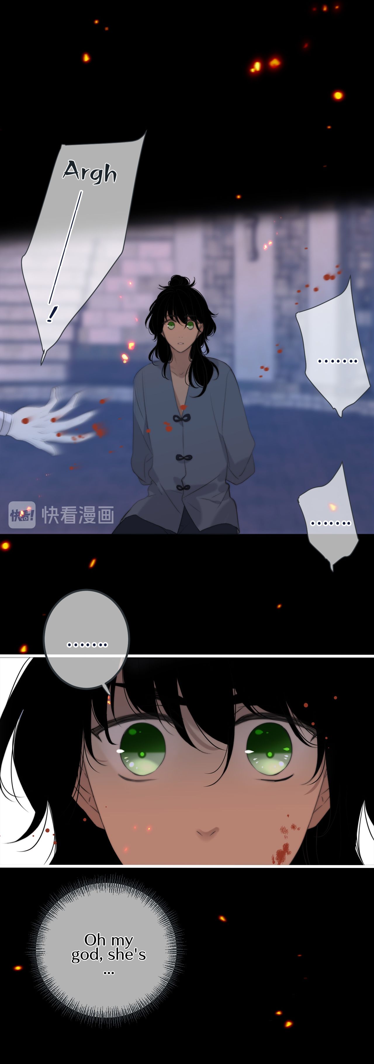 We Meet Again, Miss Lou chapter 15 - page 28
