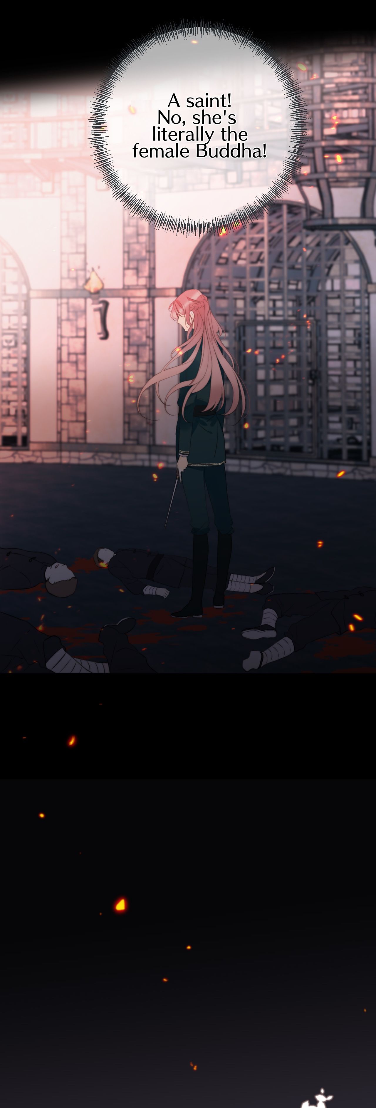 We Meet Again, Miss Lou chapter 15 - page 29